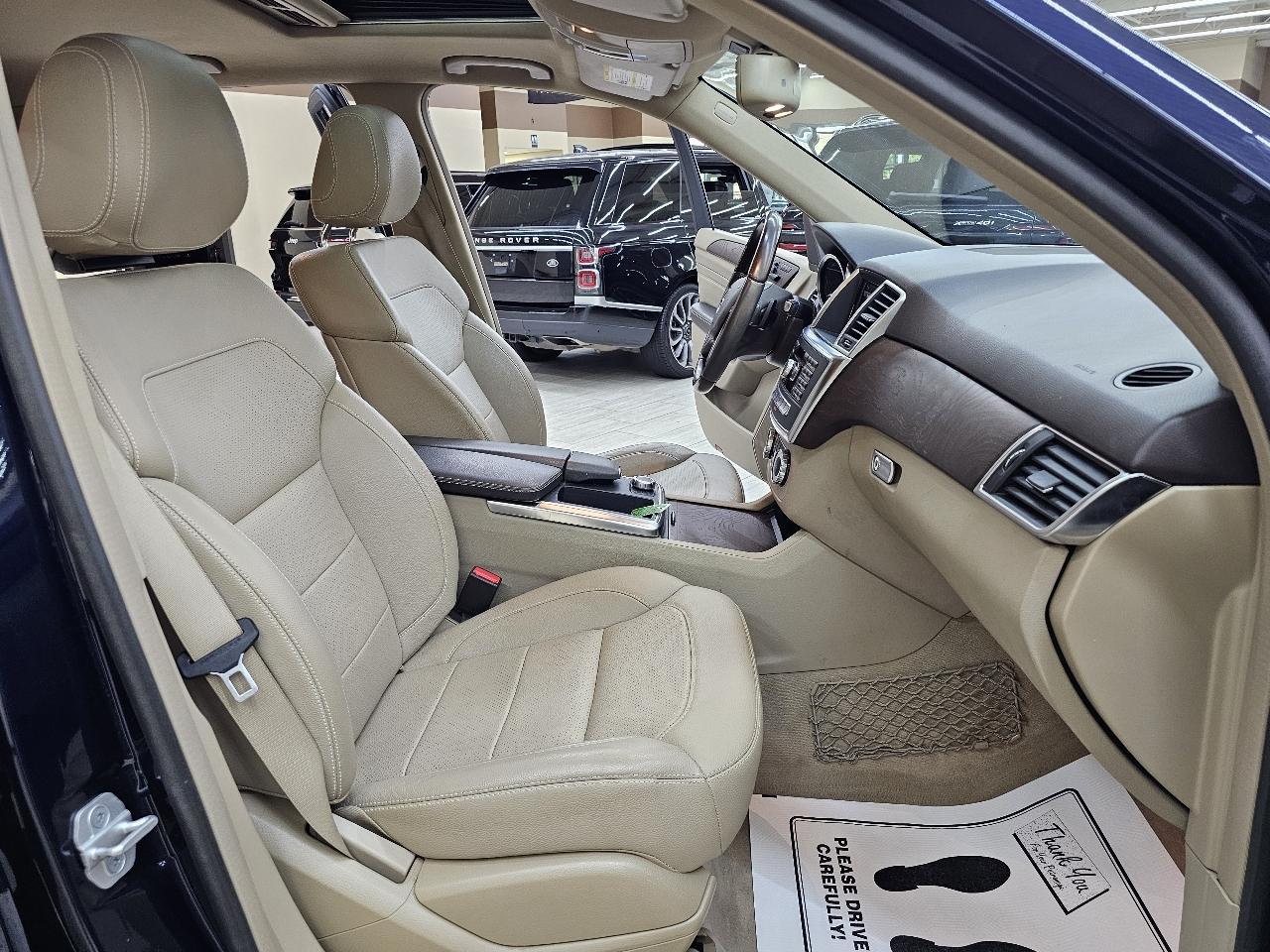 Mercedes-Benz M-Class ML350 2015