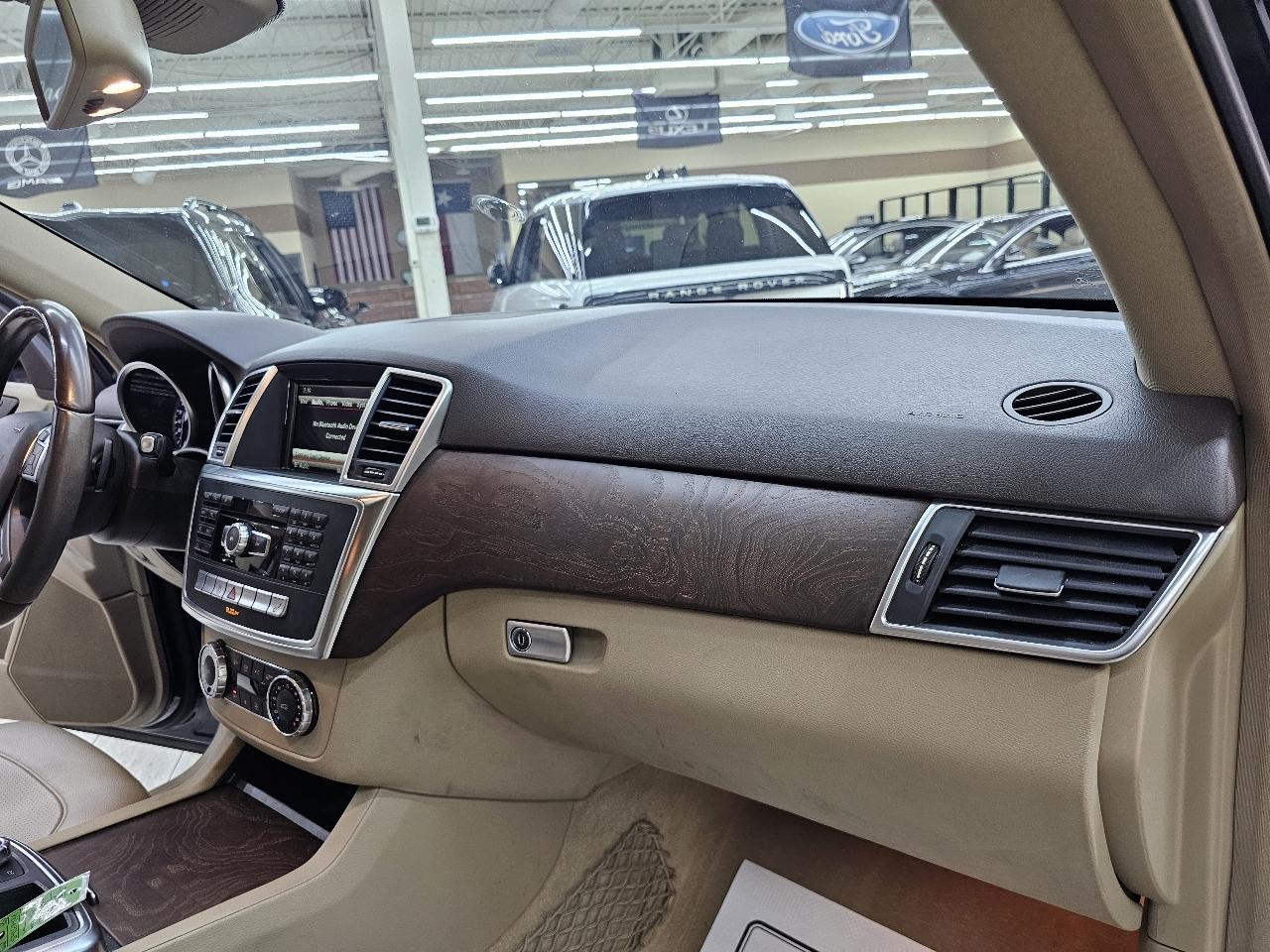 Mercedes-Benz M-Class ML350 2015