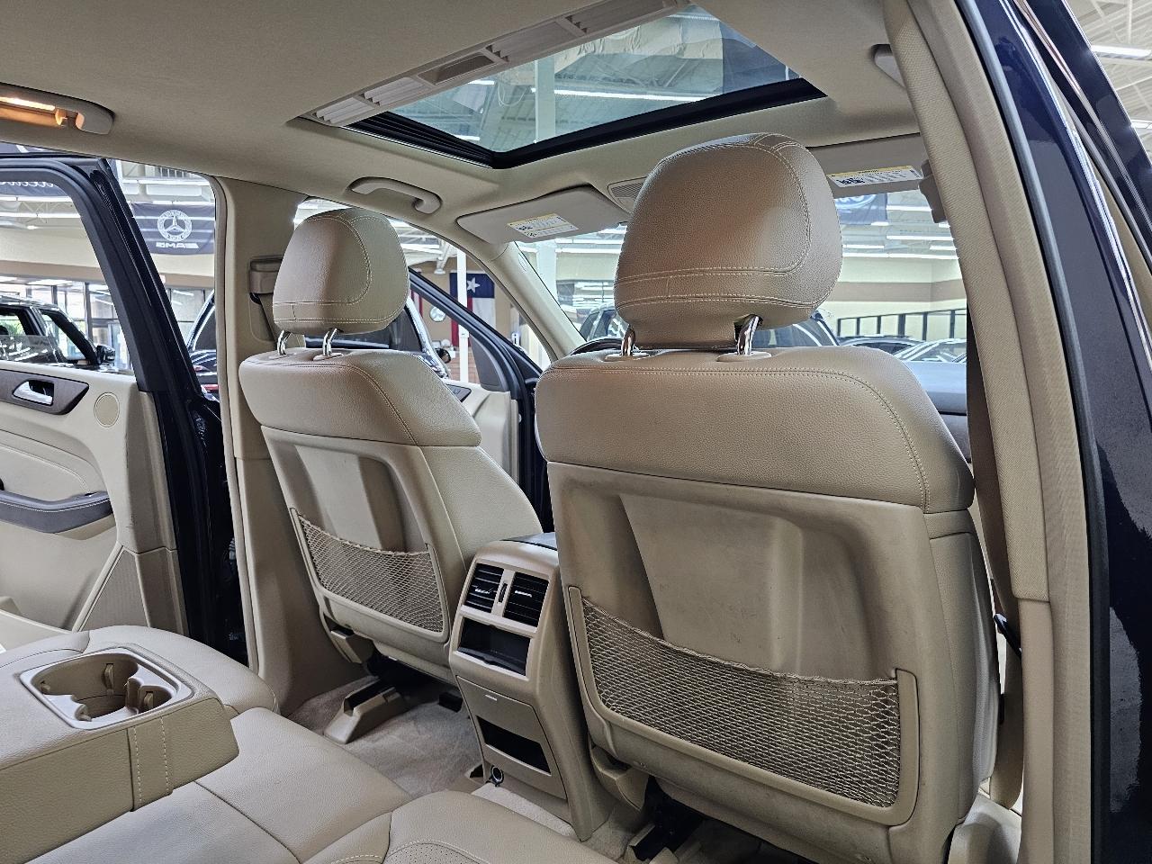 Mercedes-Benz M-Class ML350 2015
