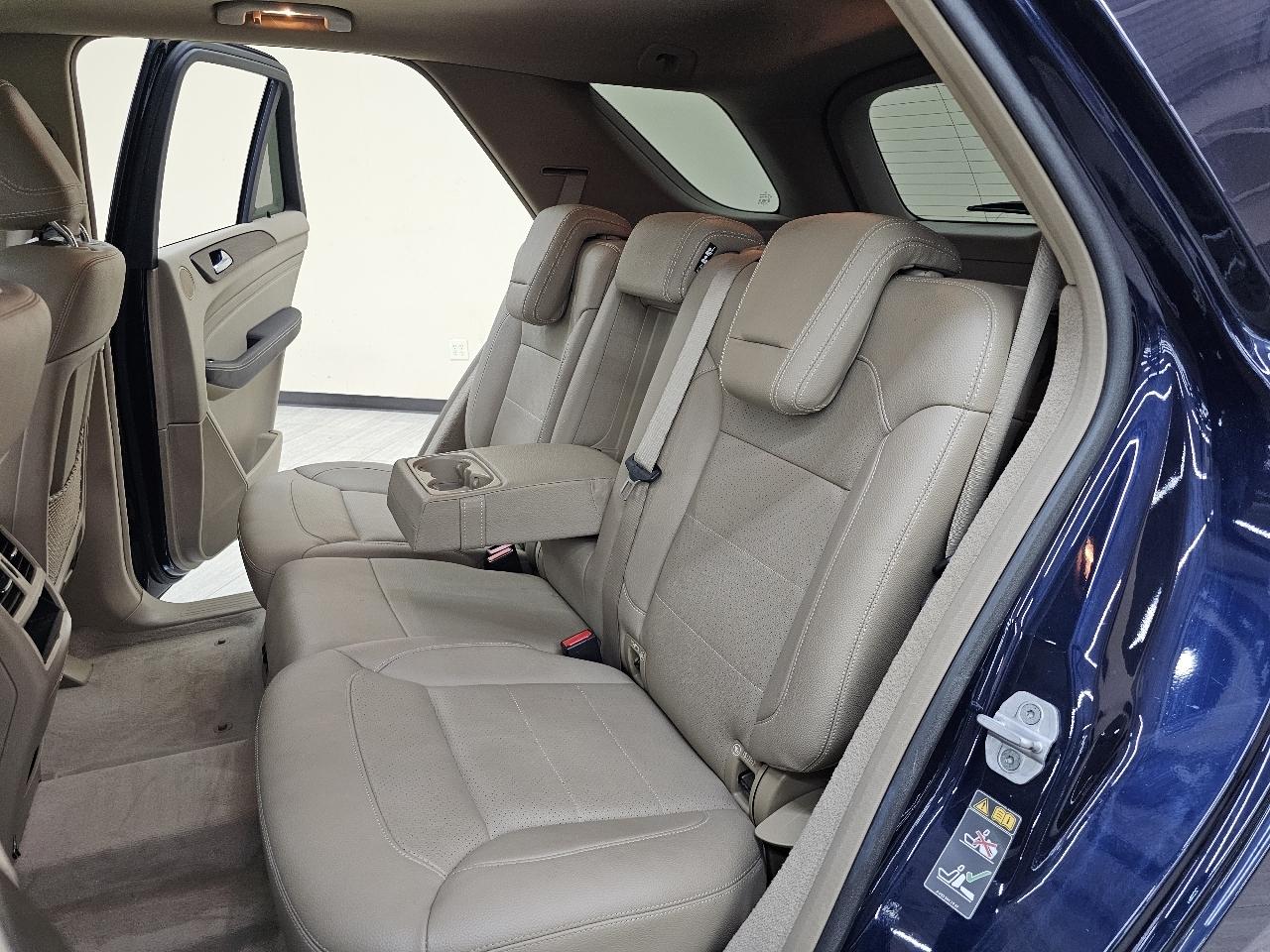 Mercedes-Benz M-Class ML350 2015