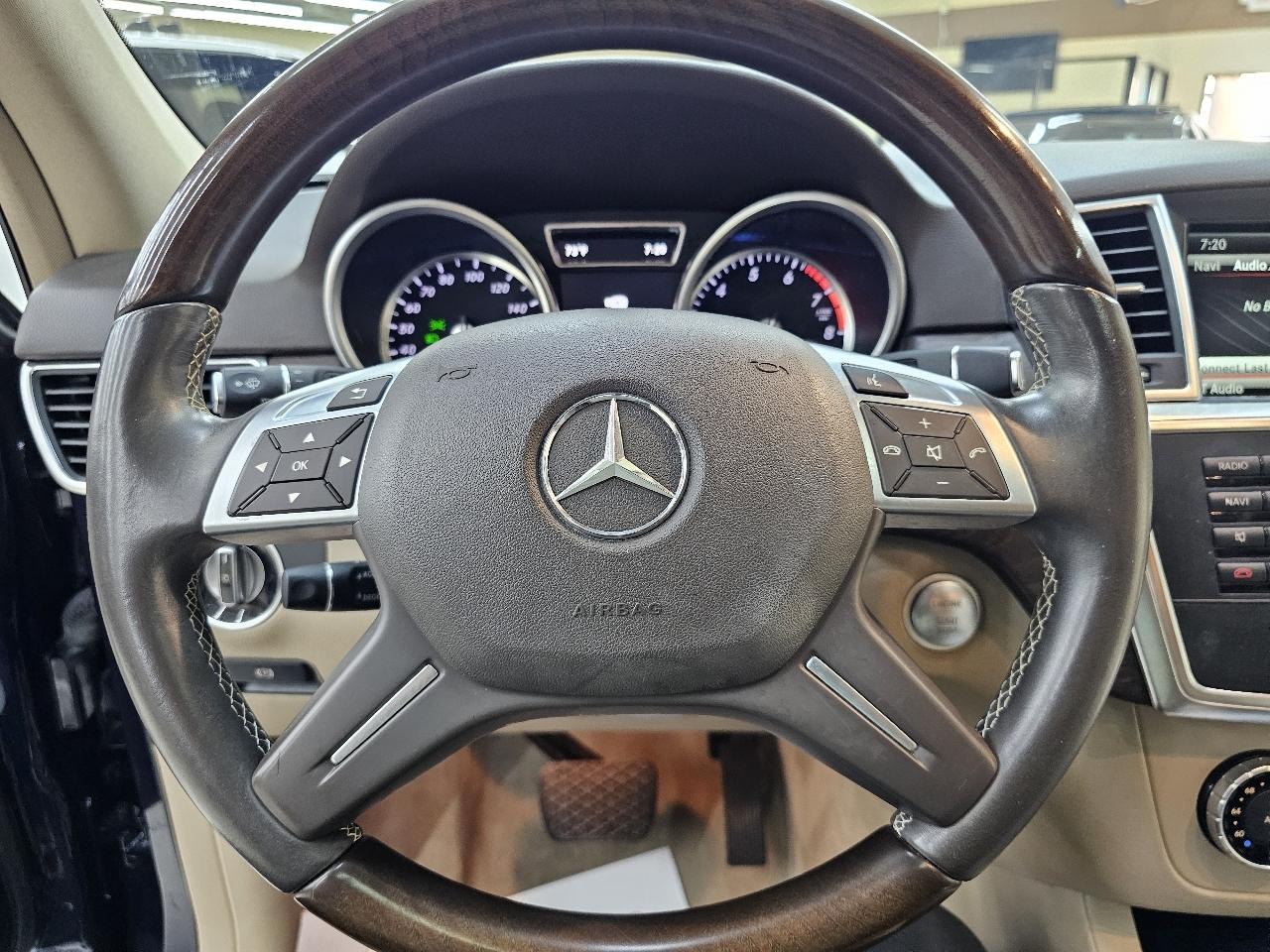 Mercedes-Benz M-Class ML350 2015