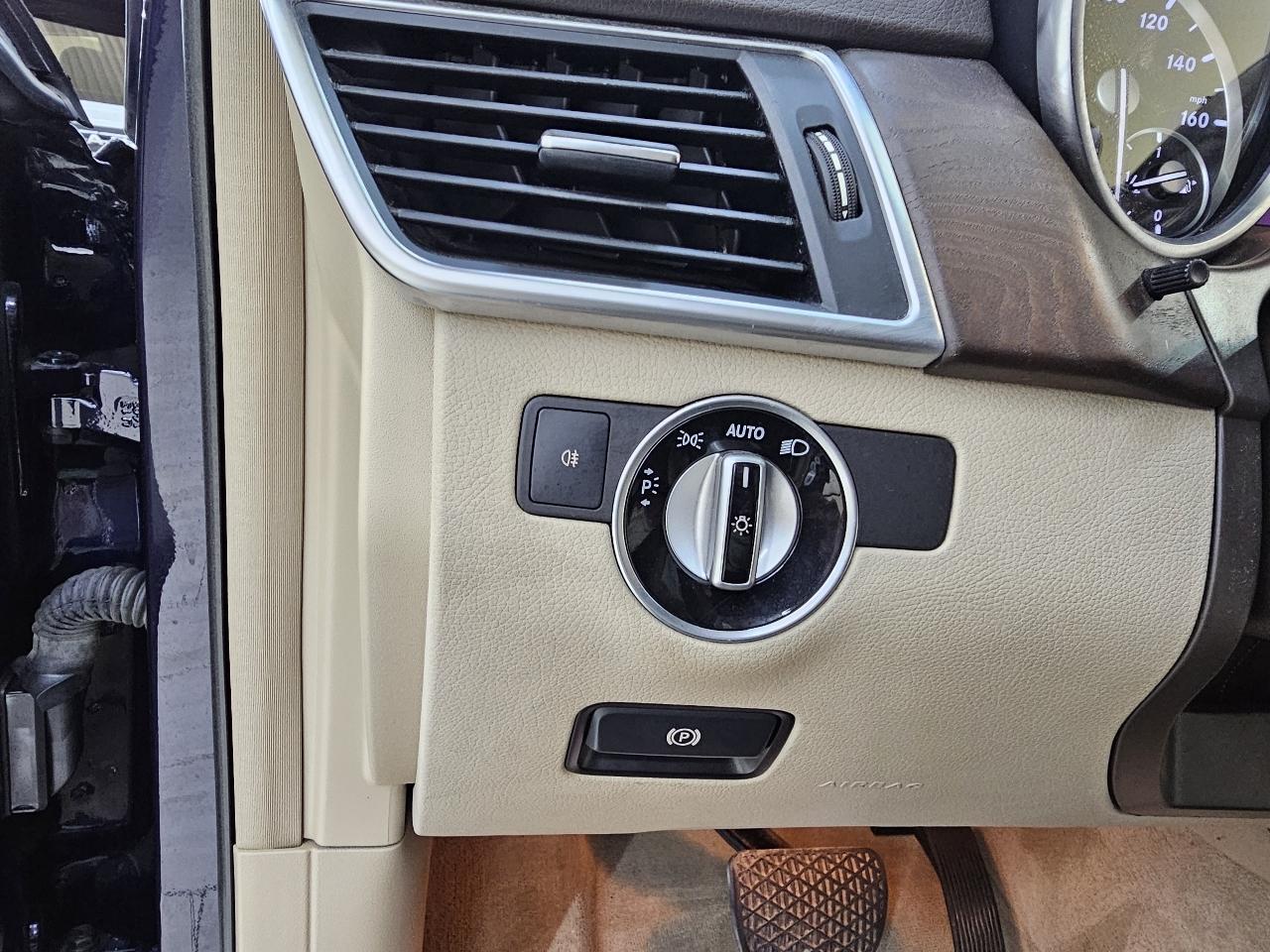 Mercedes-Benz M-Class ML350 2015