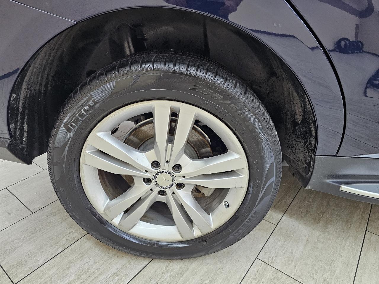 Mercedes-Benz M-Class ML350 2015