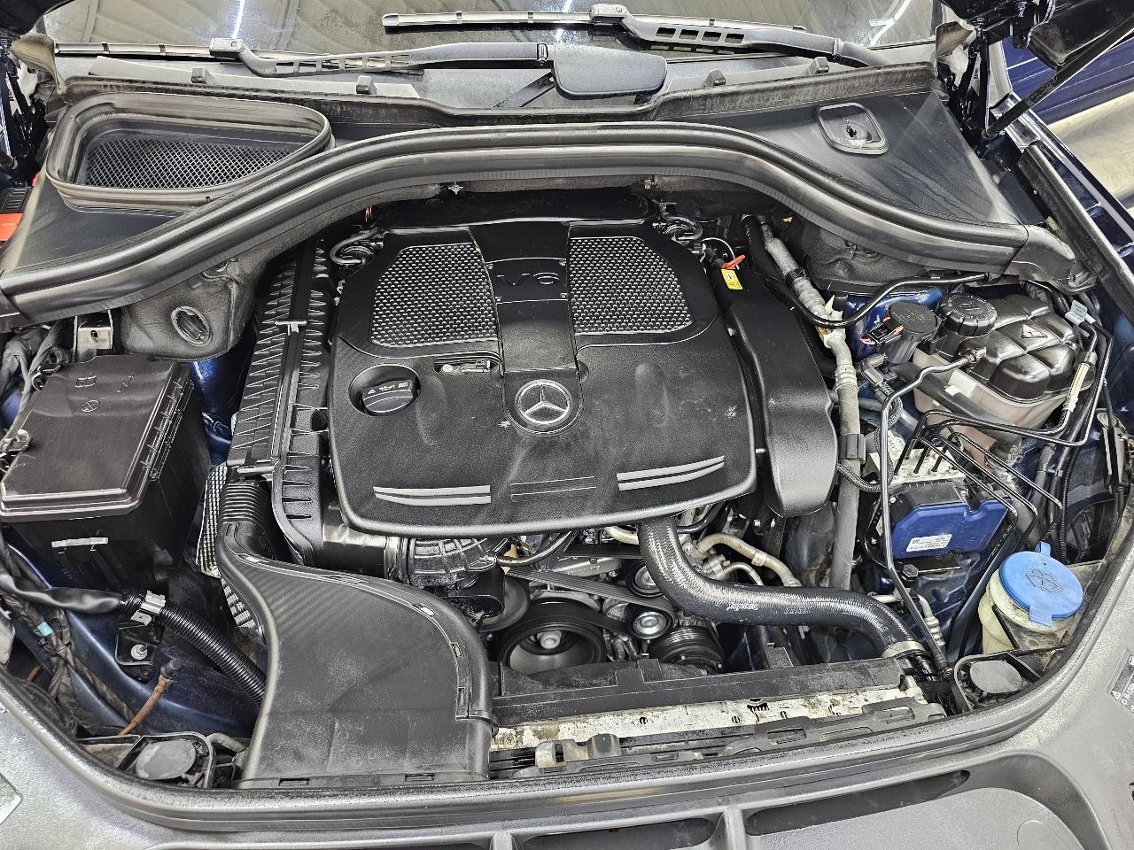Mercedes-Benz M-Class ML350 2015