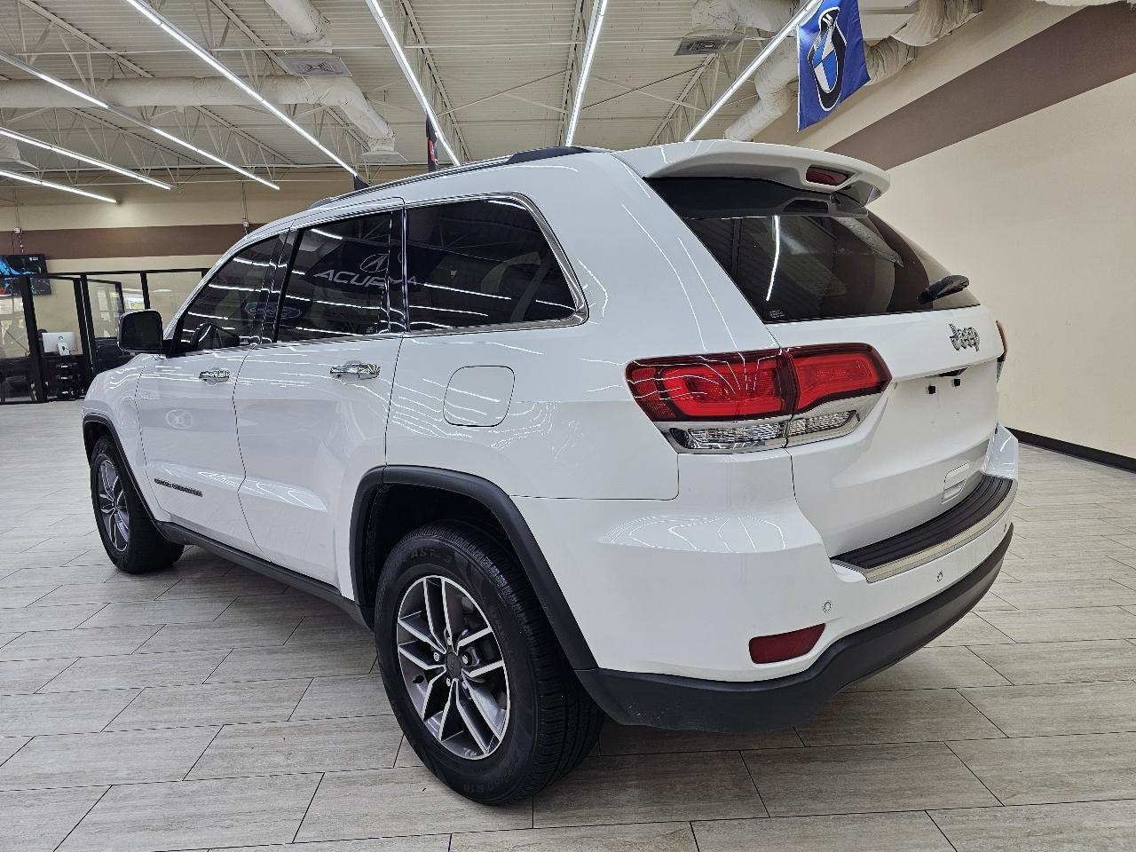 Jeep Grand Cherokee Limited 2WD 2021