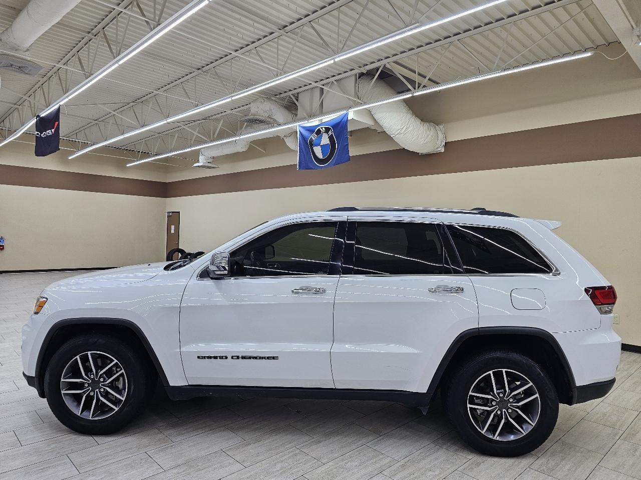 Jeep Grand Cherokee Limited 2WD 2021