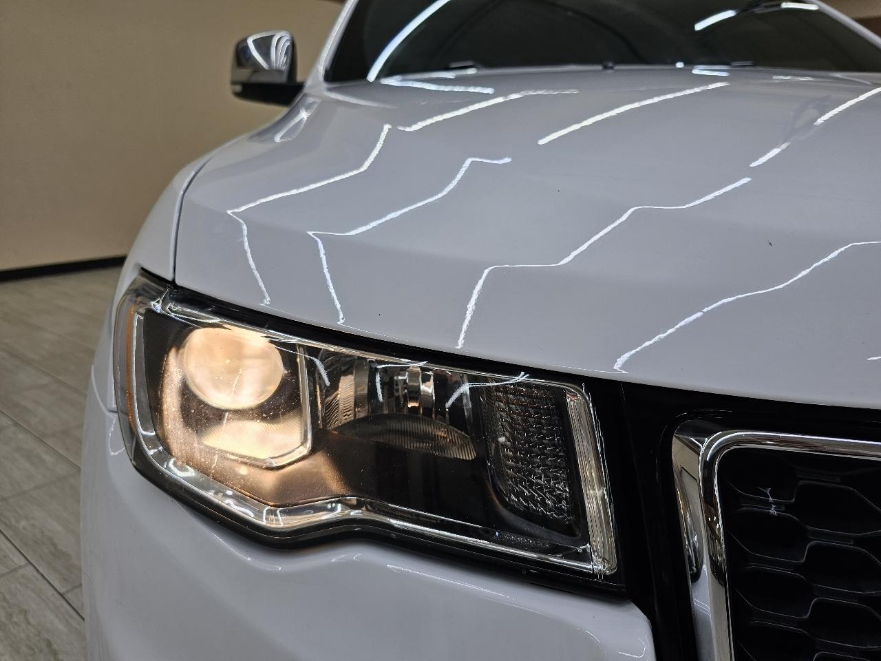 Jeep Grand Cherokee Limited 2WD 2021