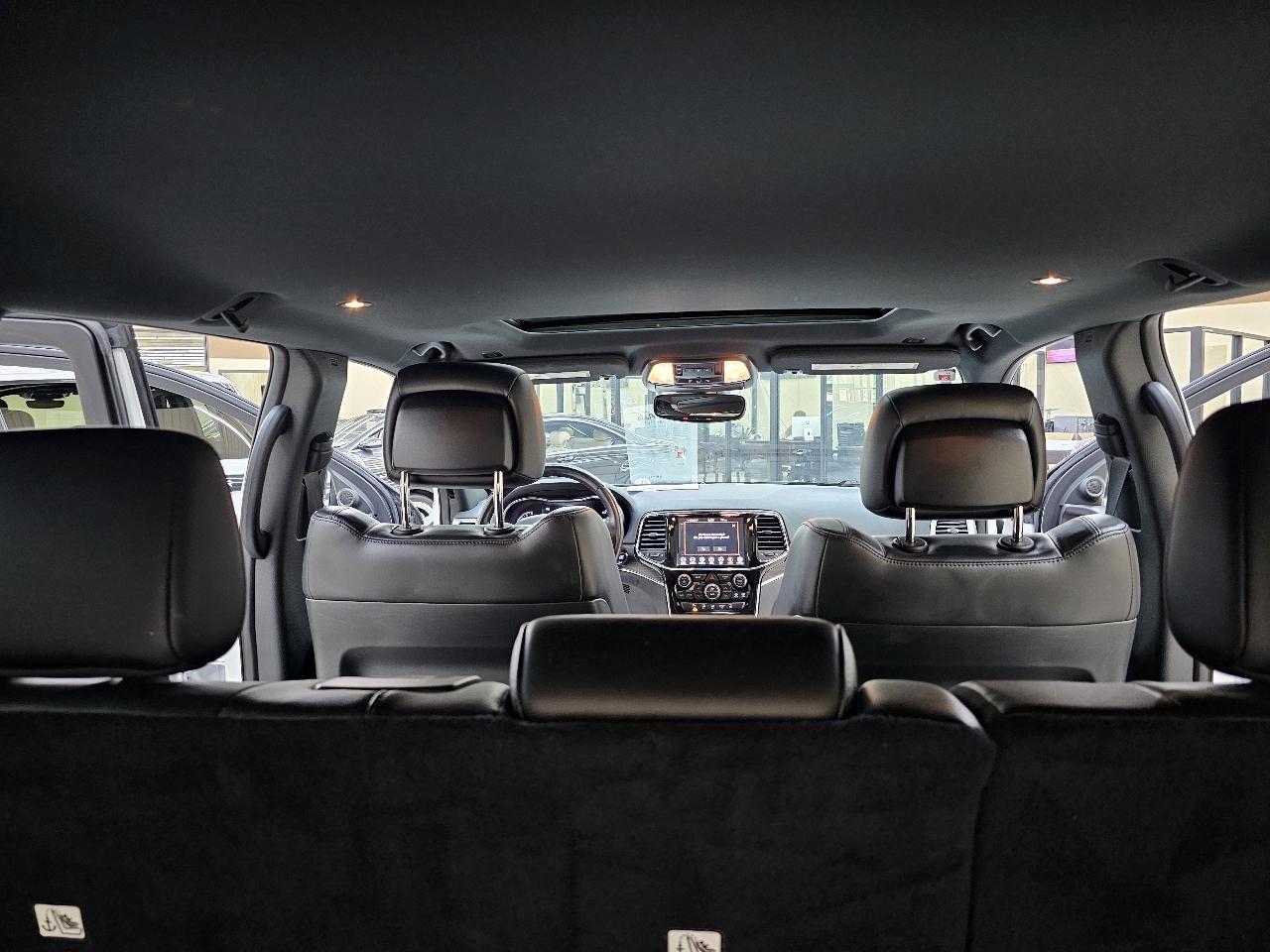 Jeep Grand Cherokee Limited 2WD 2021