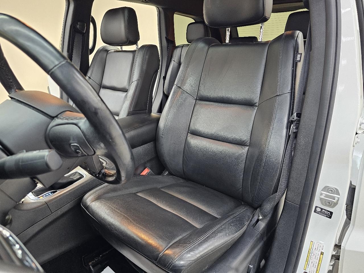 Jeep Grand Cherokee Limited 2WD 2021