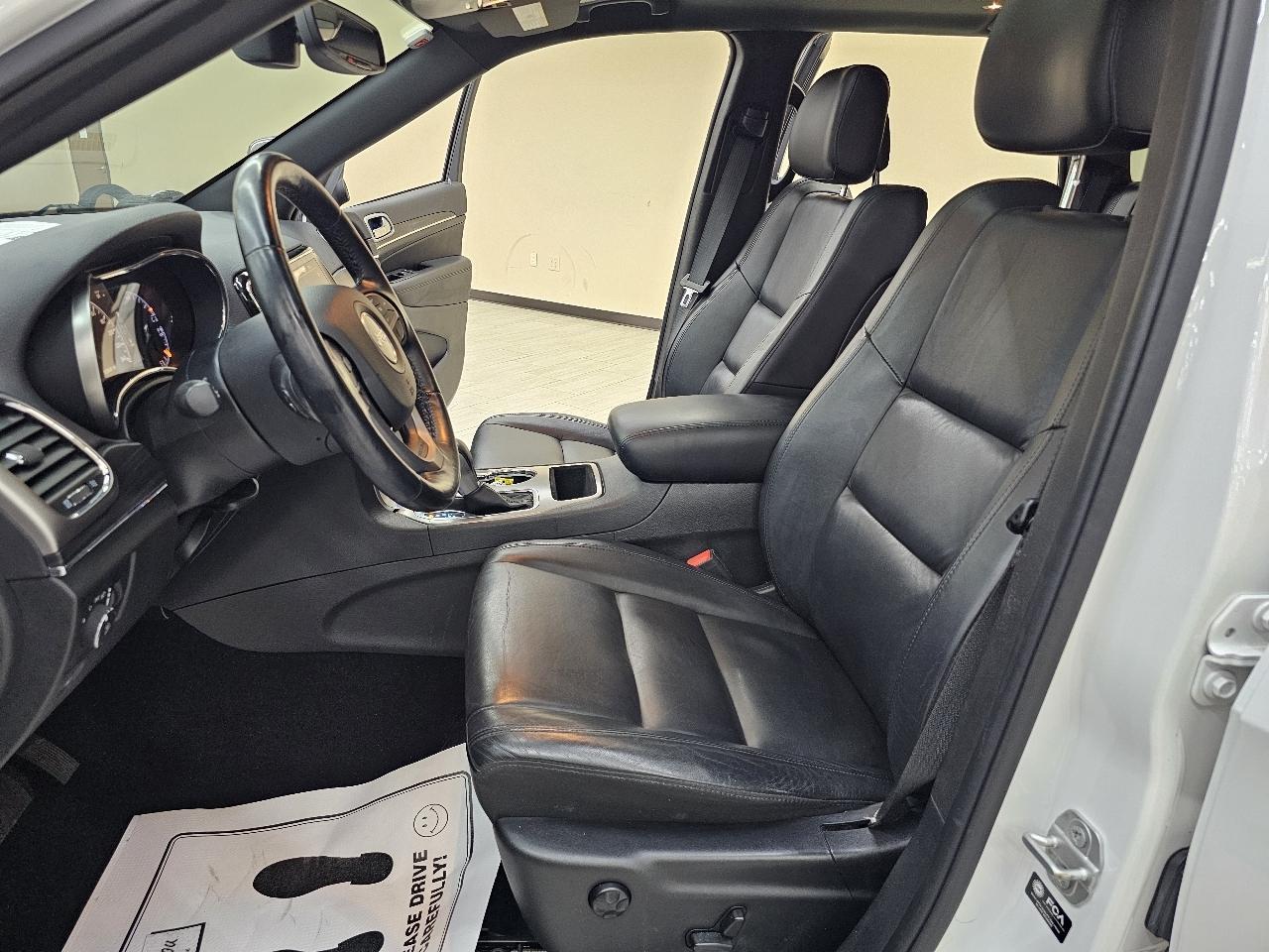 Jeep Grand Cherokee Limited 2WD 2021