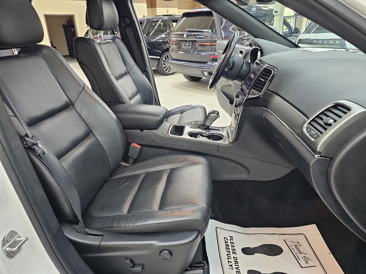 Jeep Grand Cherokee Limited 2WD 2021