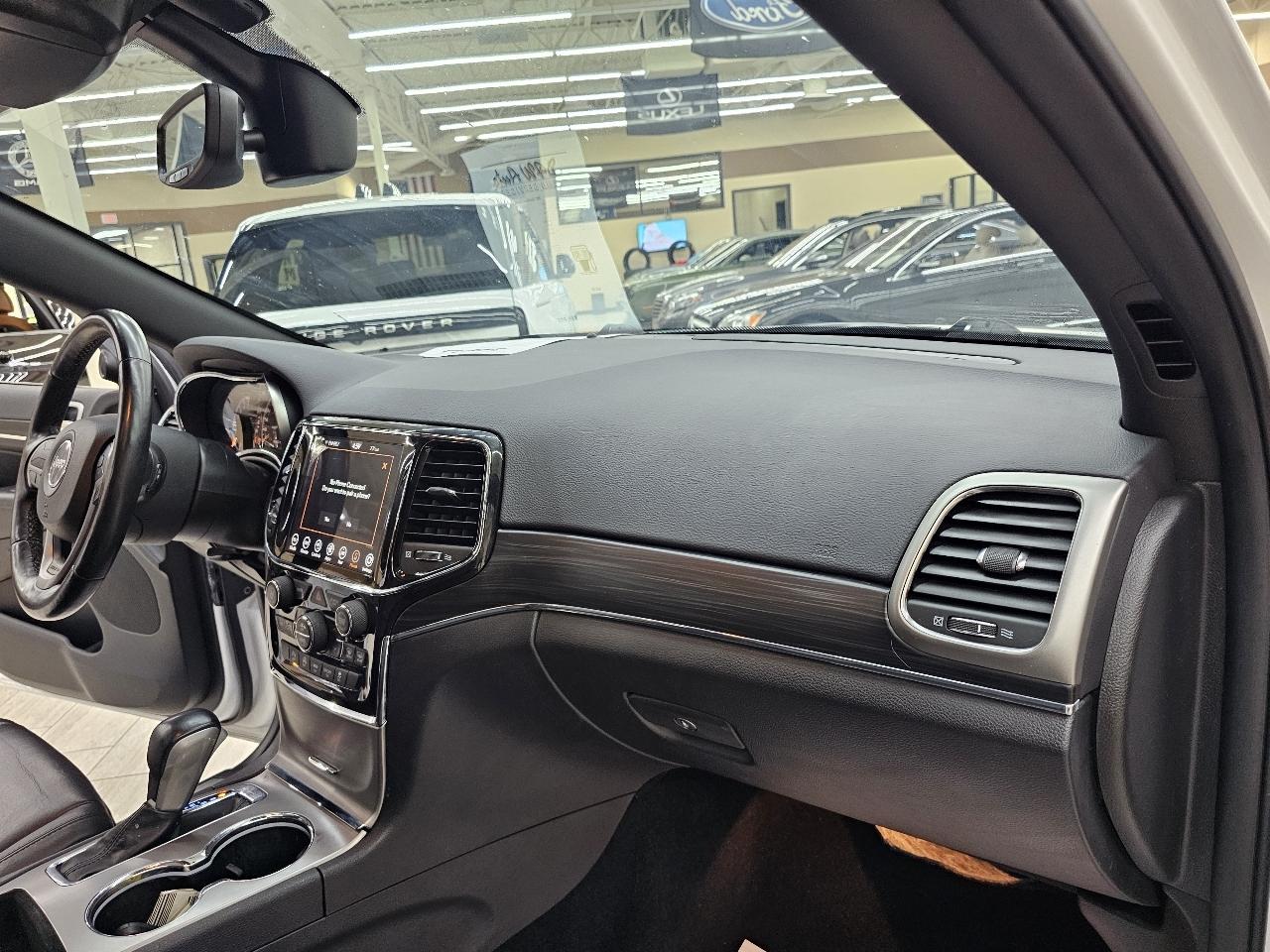 Jeep Grand Cherokee Limited 2WD 2021