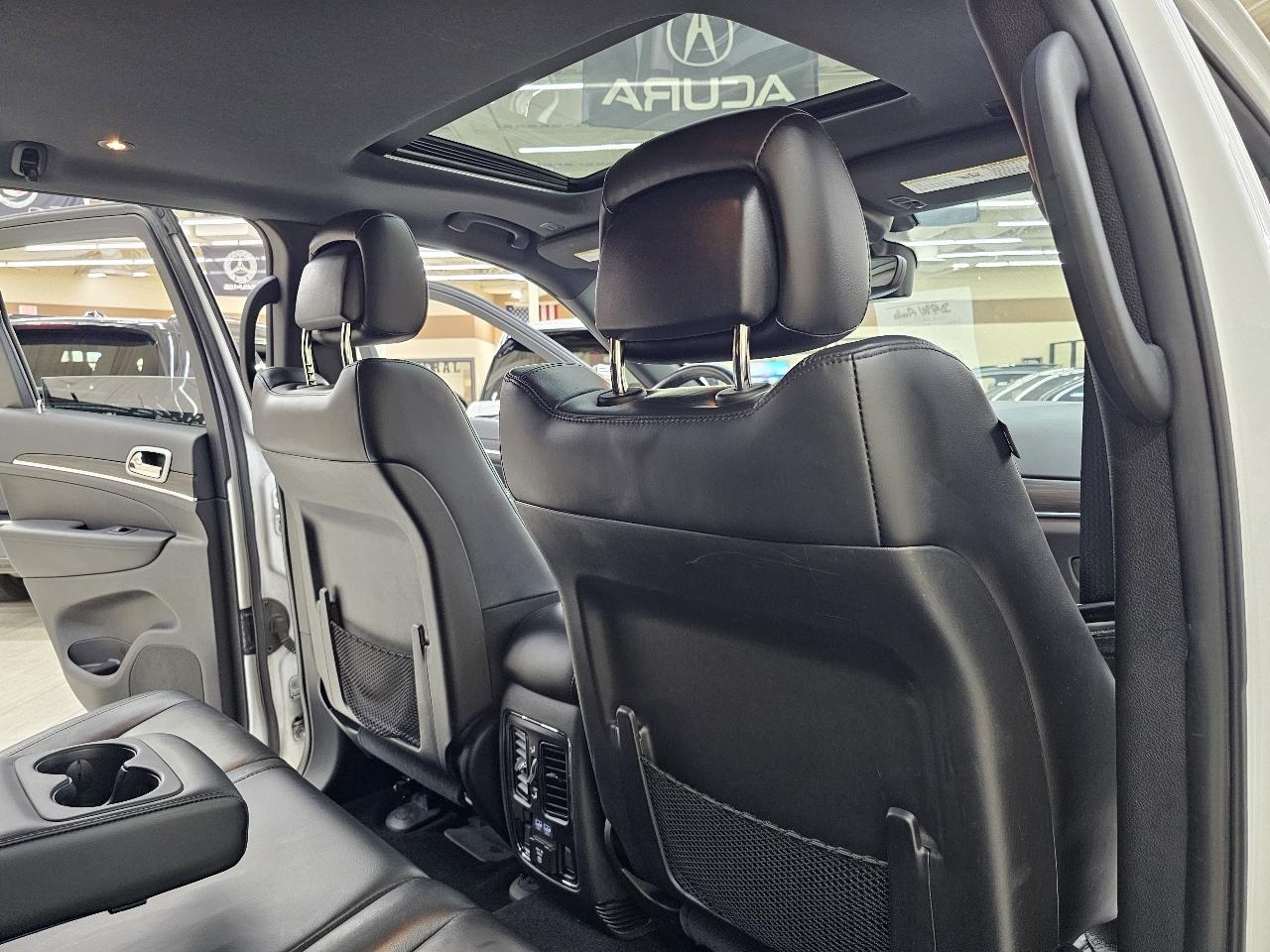 Jeep Grand Cherokee Limited 2WD 2021