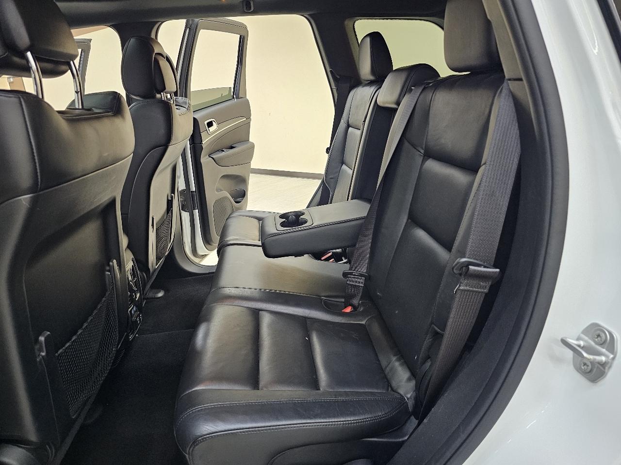 Jeep Grand Cherokee Limited 2WD 2021