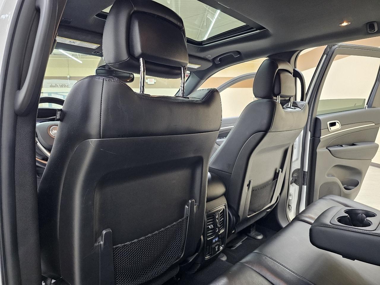 Jeep Grand Cherokee Limited 2WD 2021