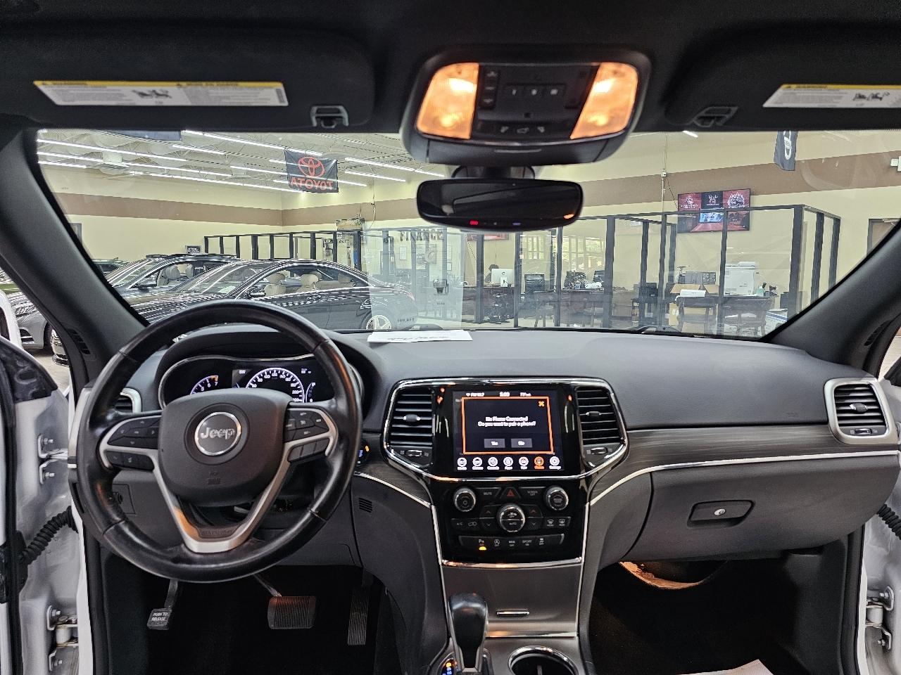 Jeep Grand Cherokee Limited 2WD 2021