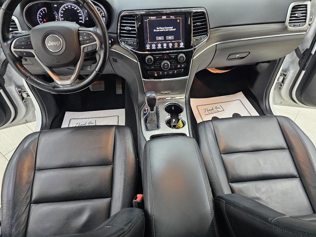 Jeep Grand Cherokee Limited 2WD 2021
