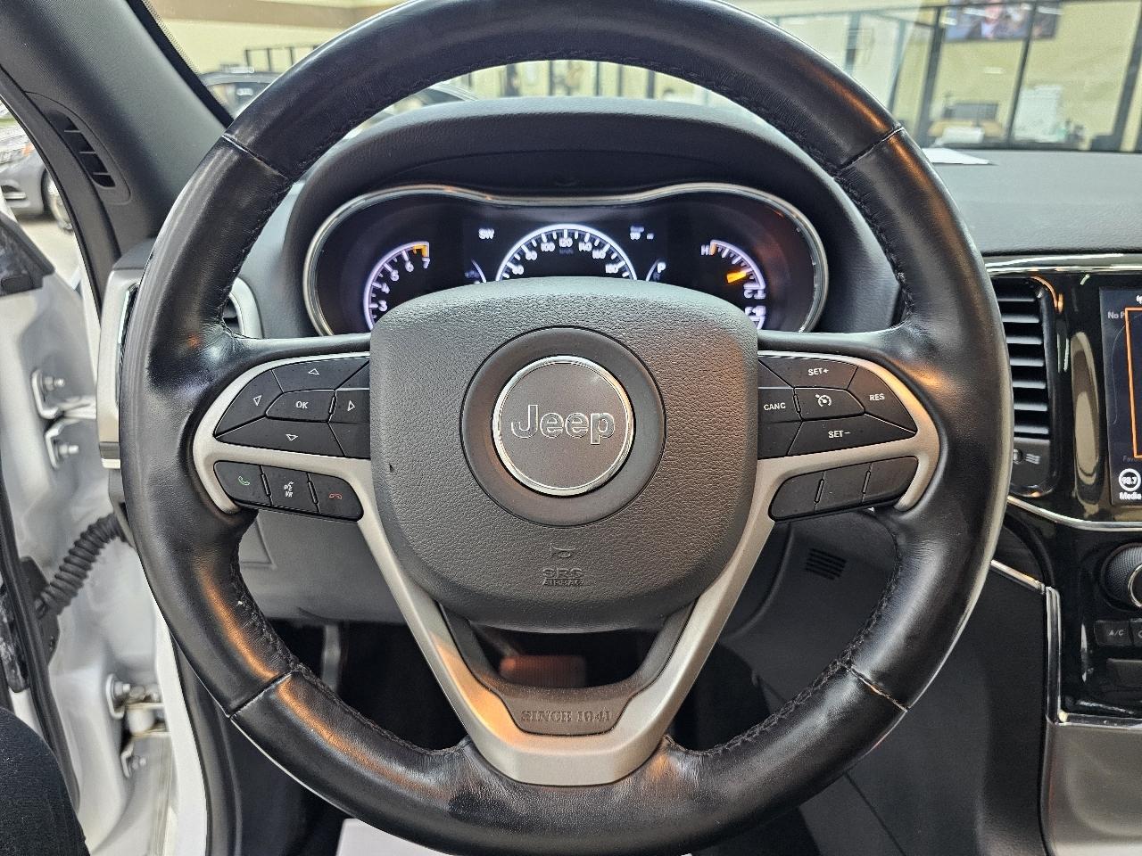 Jeep Grand Cherokee Limited 2WD 2021