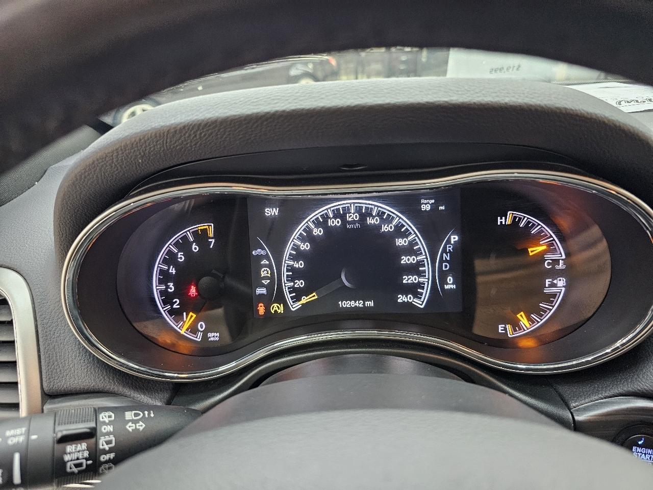 Jeep Grand Cherokee Limited 2WD 2021