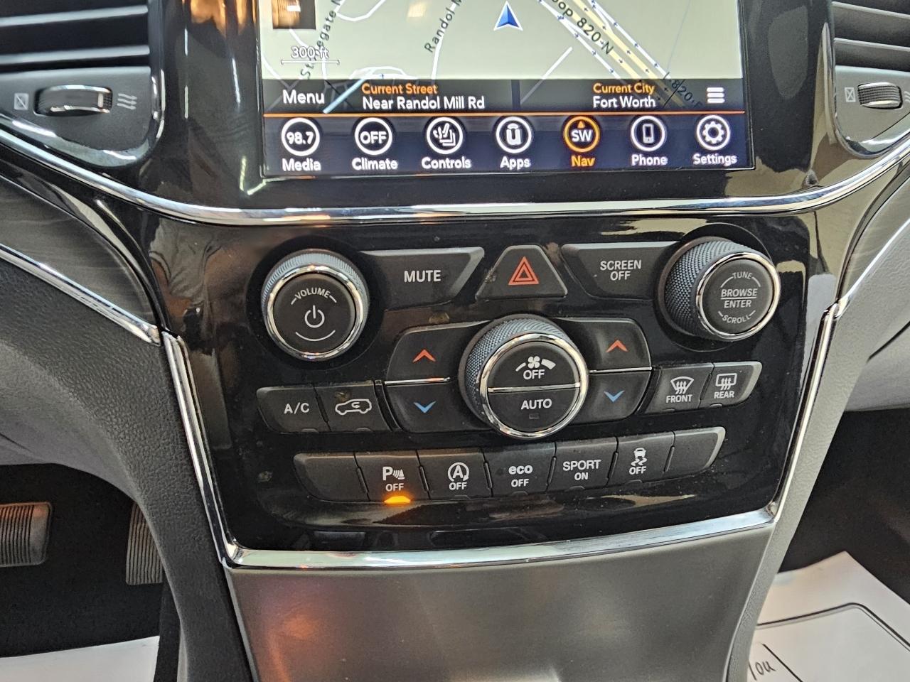 Jeep Grand Cherokee Limited 2WD 2021