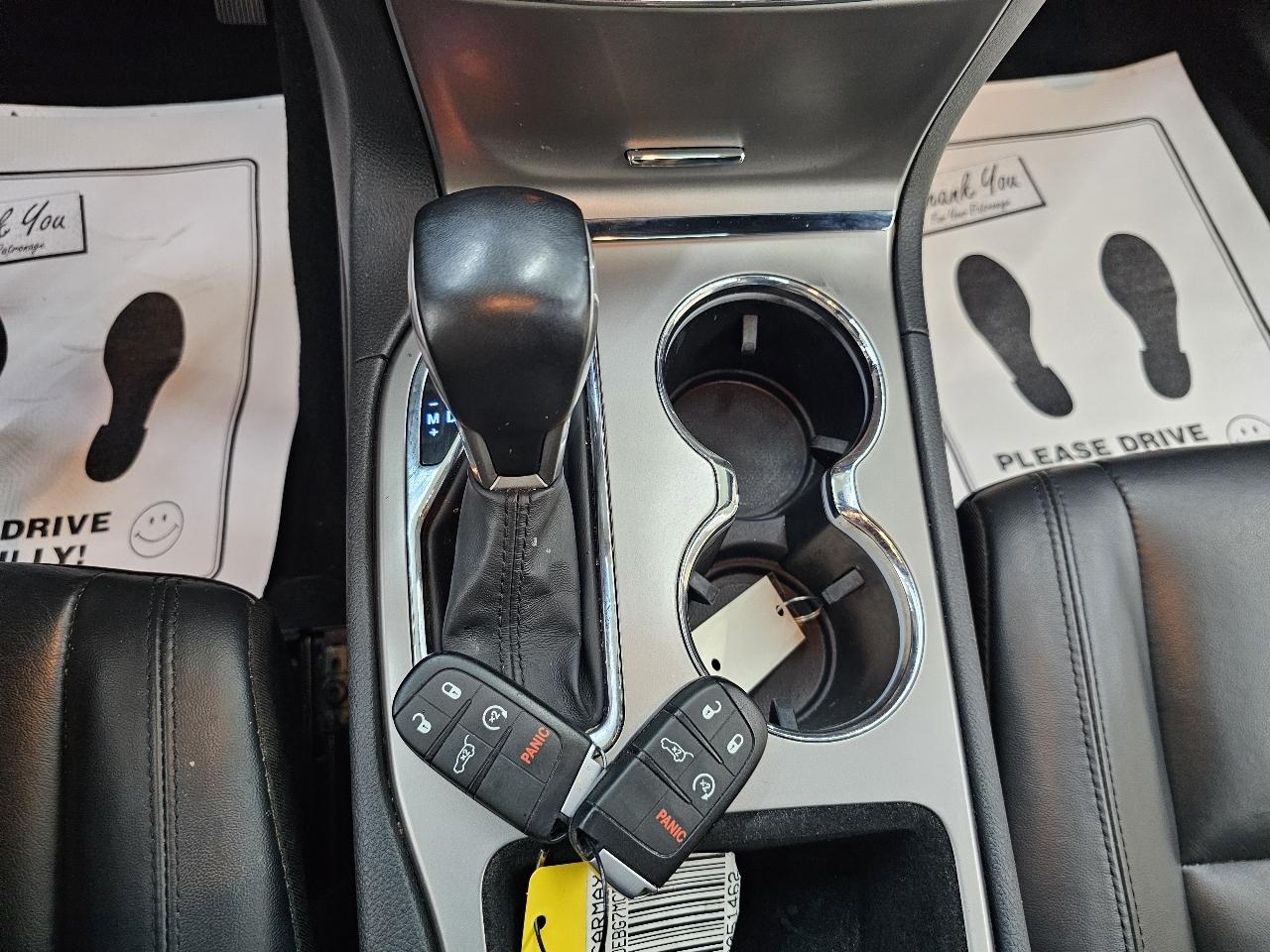 Jeep Grand Cherokee Limited 2WD 2021