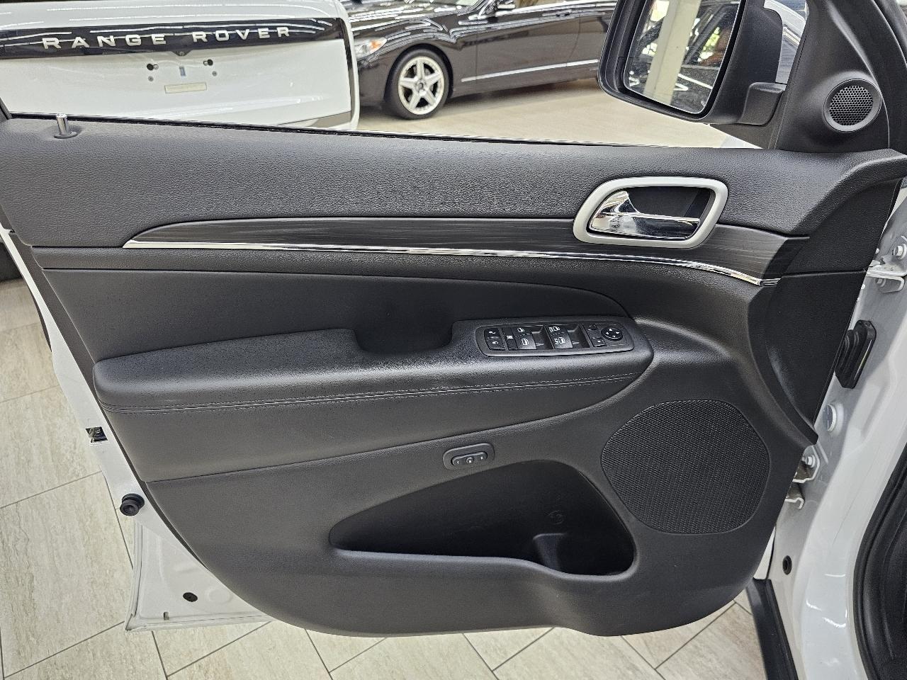 Jeep Grand Cherokee Limited 2WD 2021