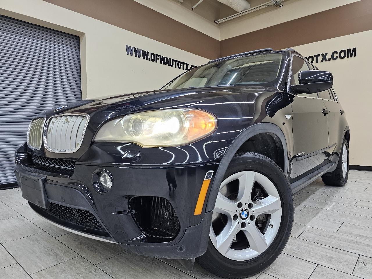 BMW X5 xDrive50i 2013