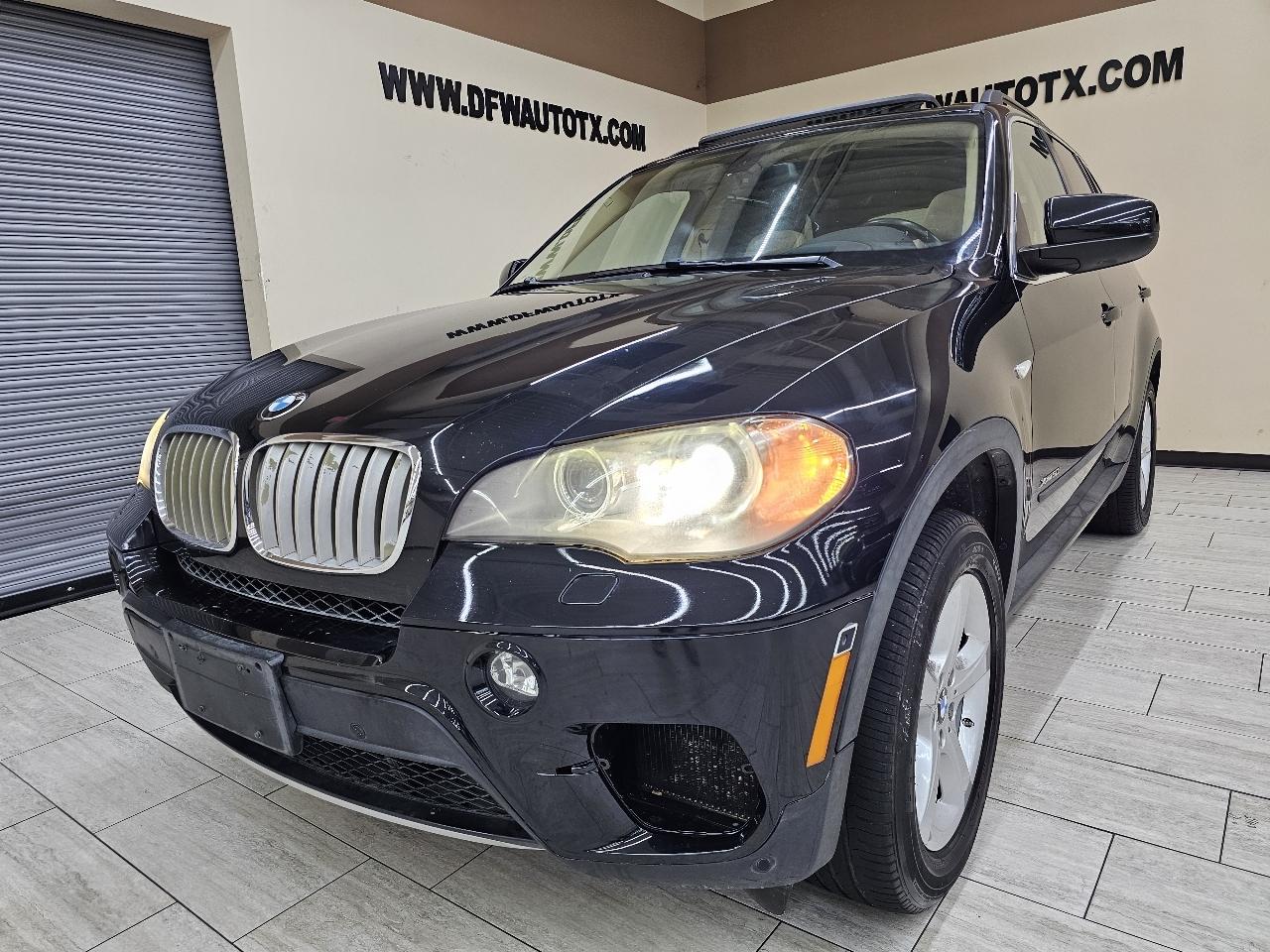 BMW X5 xDrive50i 2013