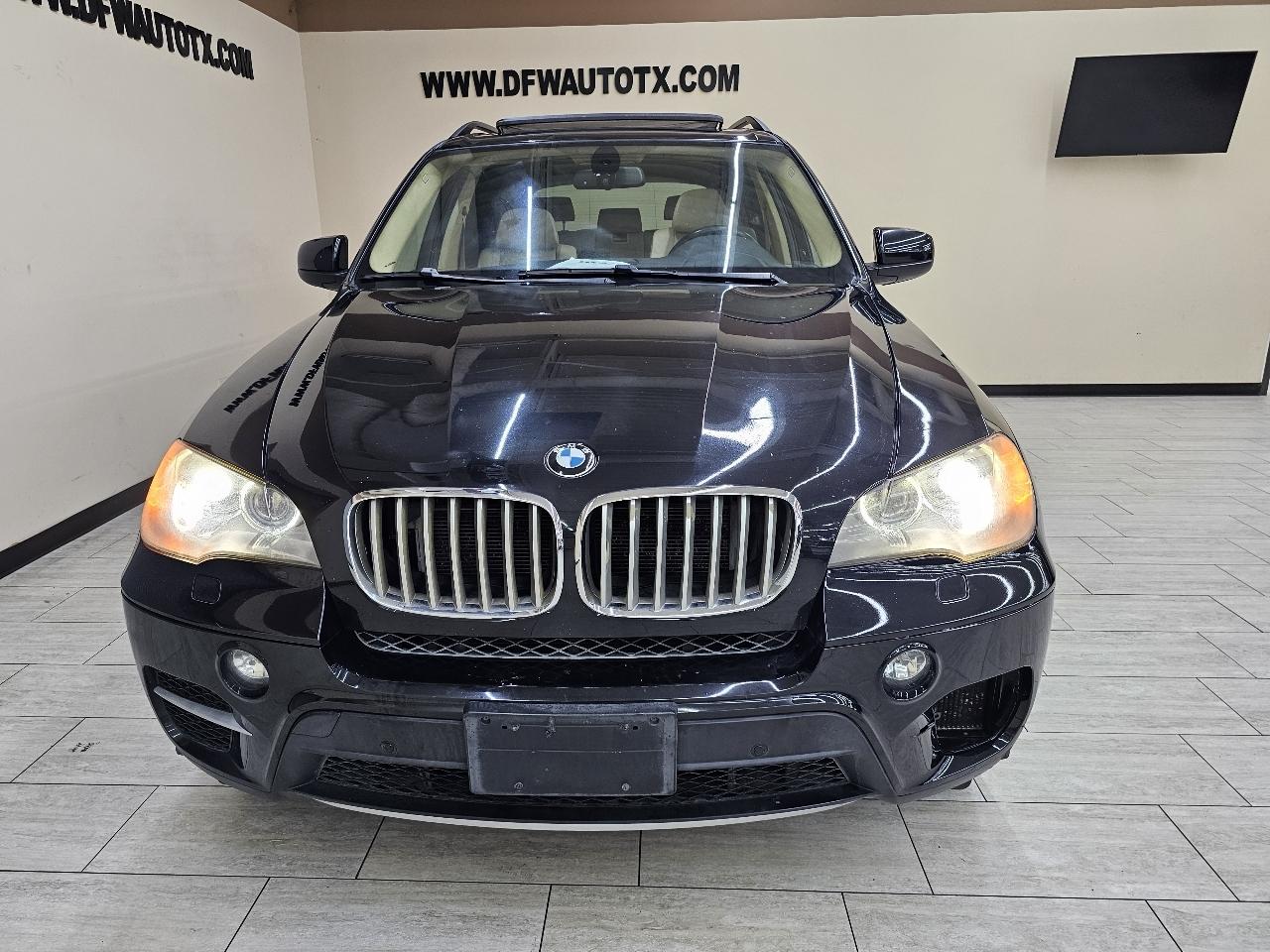 BMW X5 xDrive50i 2013