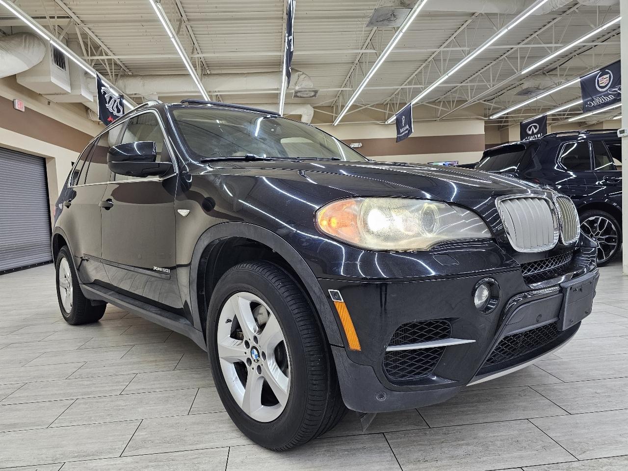 BMW X5 xDrive50i 2013