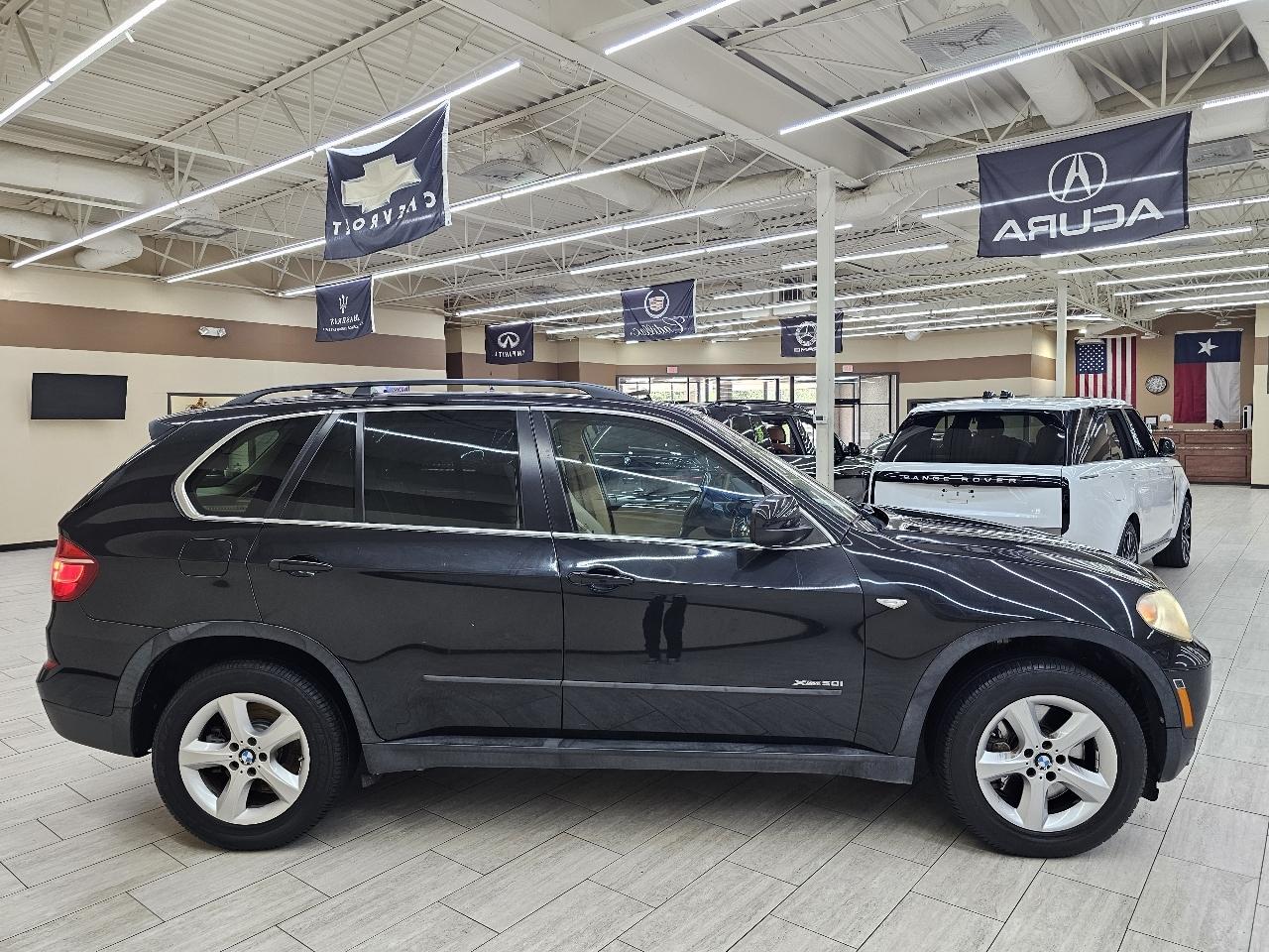BMW X5 xDrive50i 2013