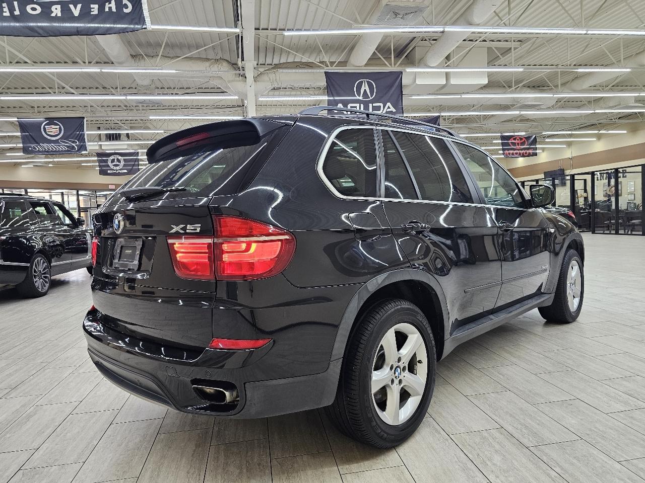 BMW X5 xDrive50i 2013