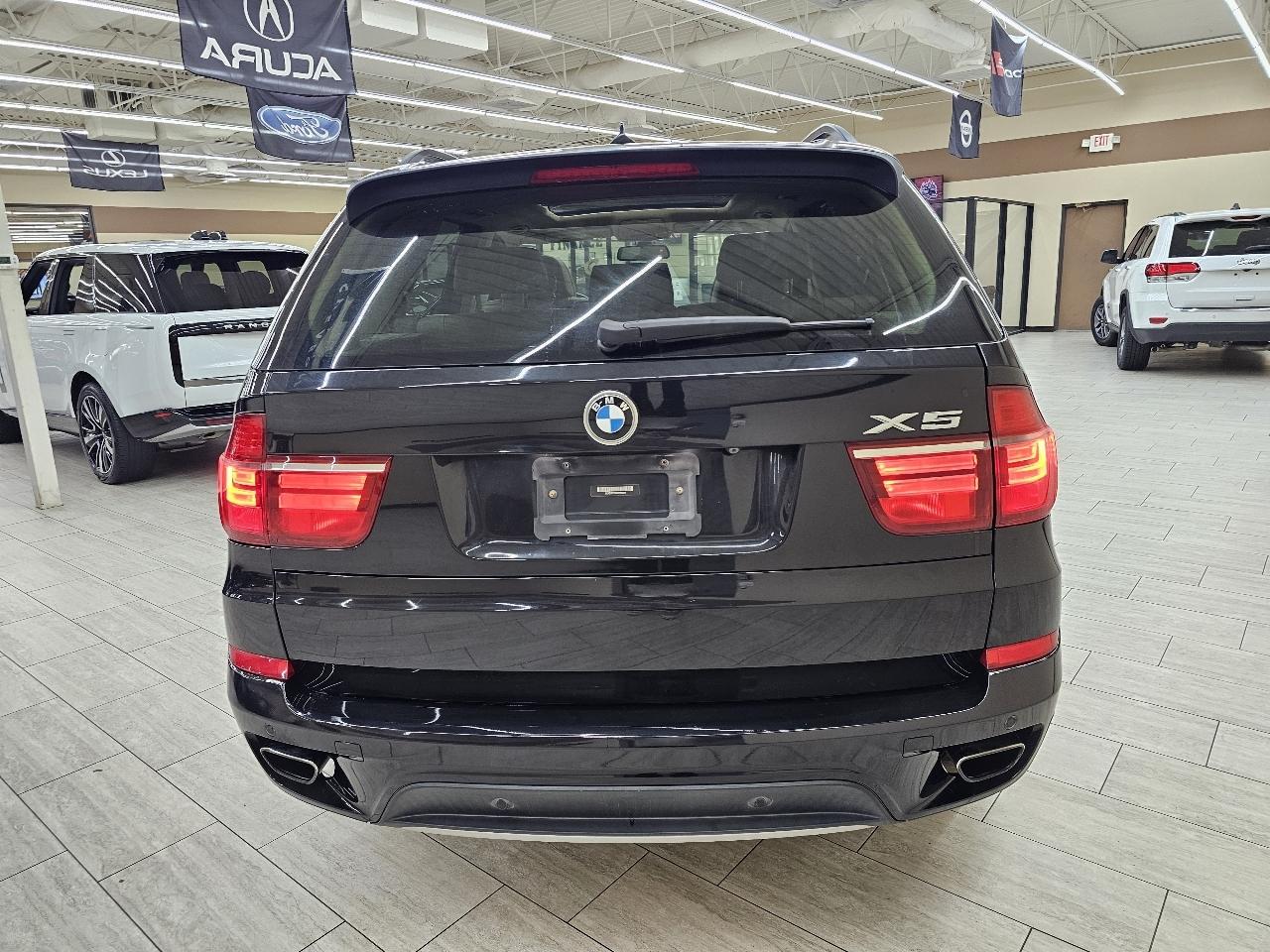 BMW X5 xDrive50i 2013