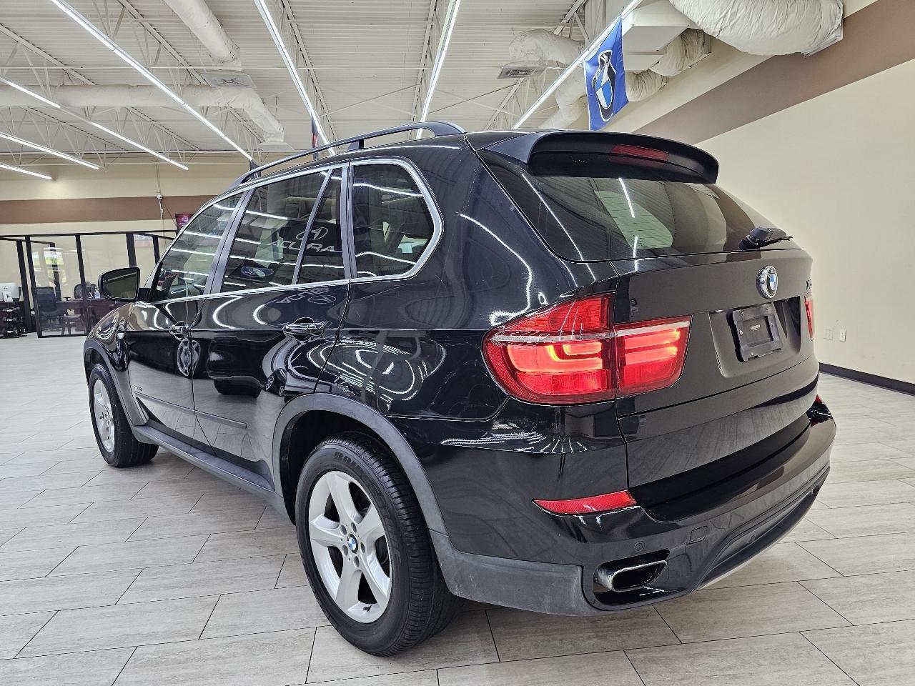 BMW X5 xDrive50i 2013
