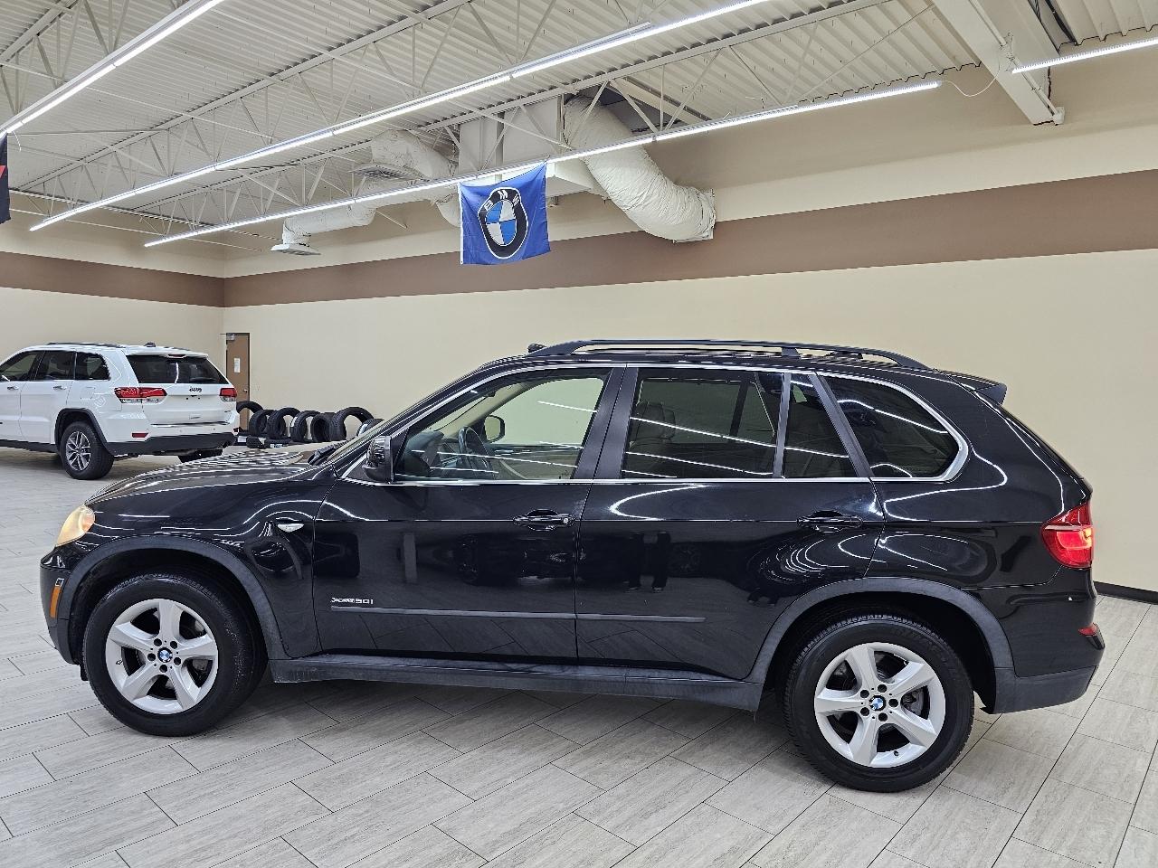 BMW X5 xDrive50i 2013