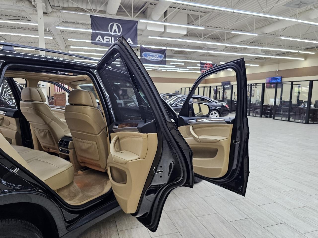 BMW X5 xDrive50i 2013
