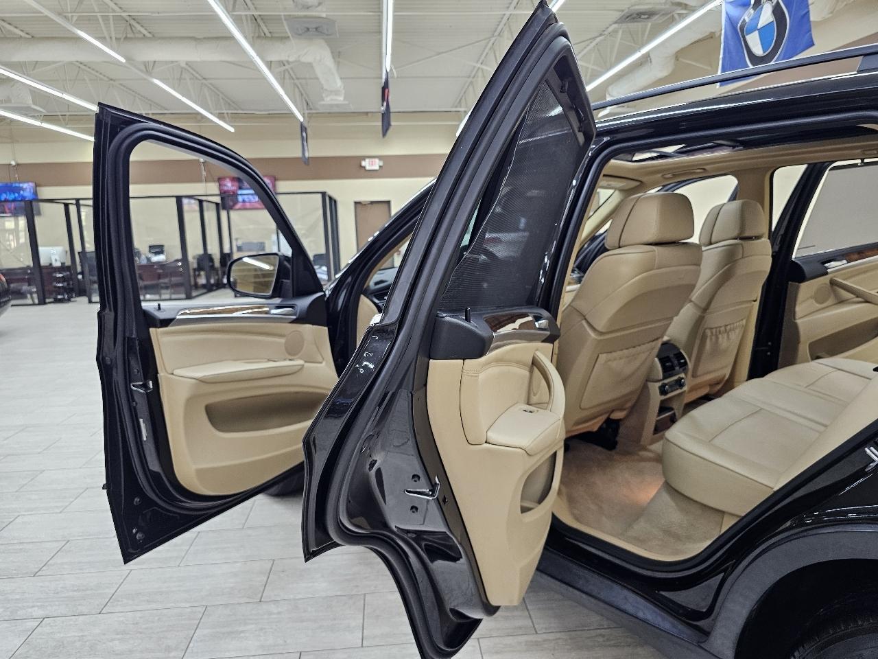 BMW X5 xDrive50i 2013