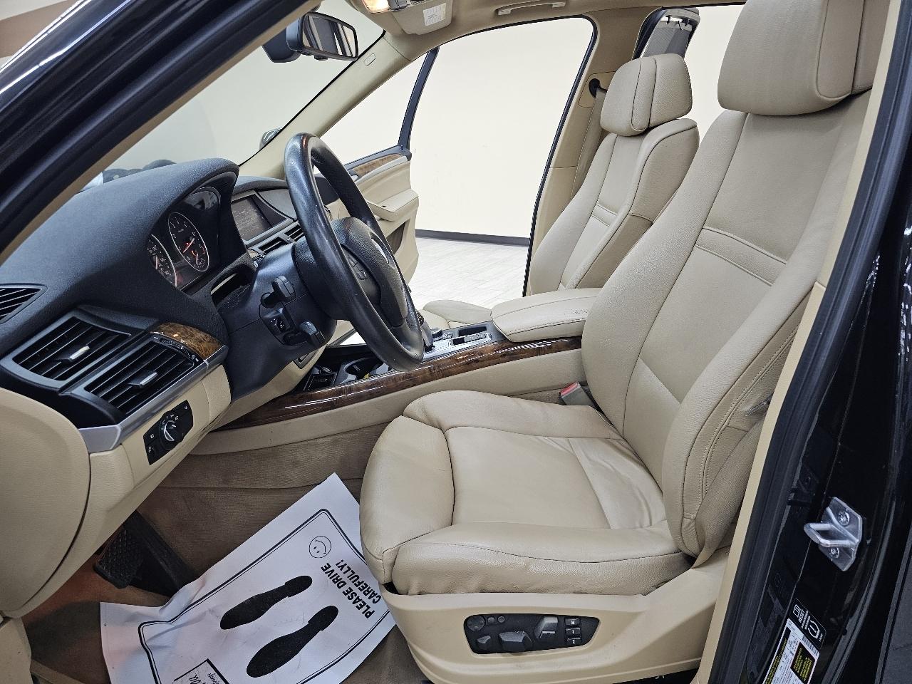 BMW X5 xDrive50i 2013