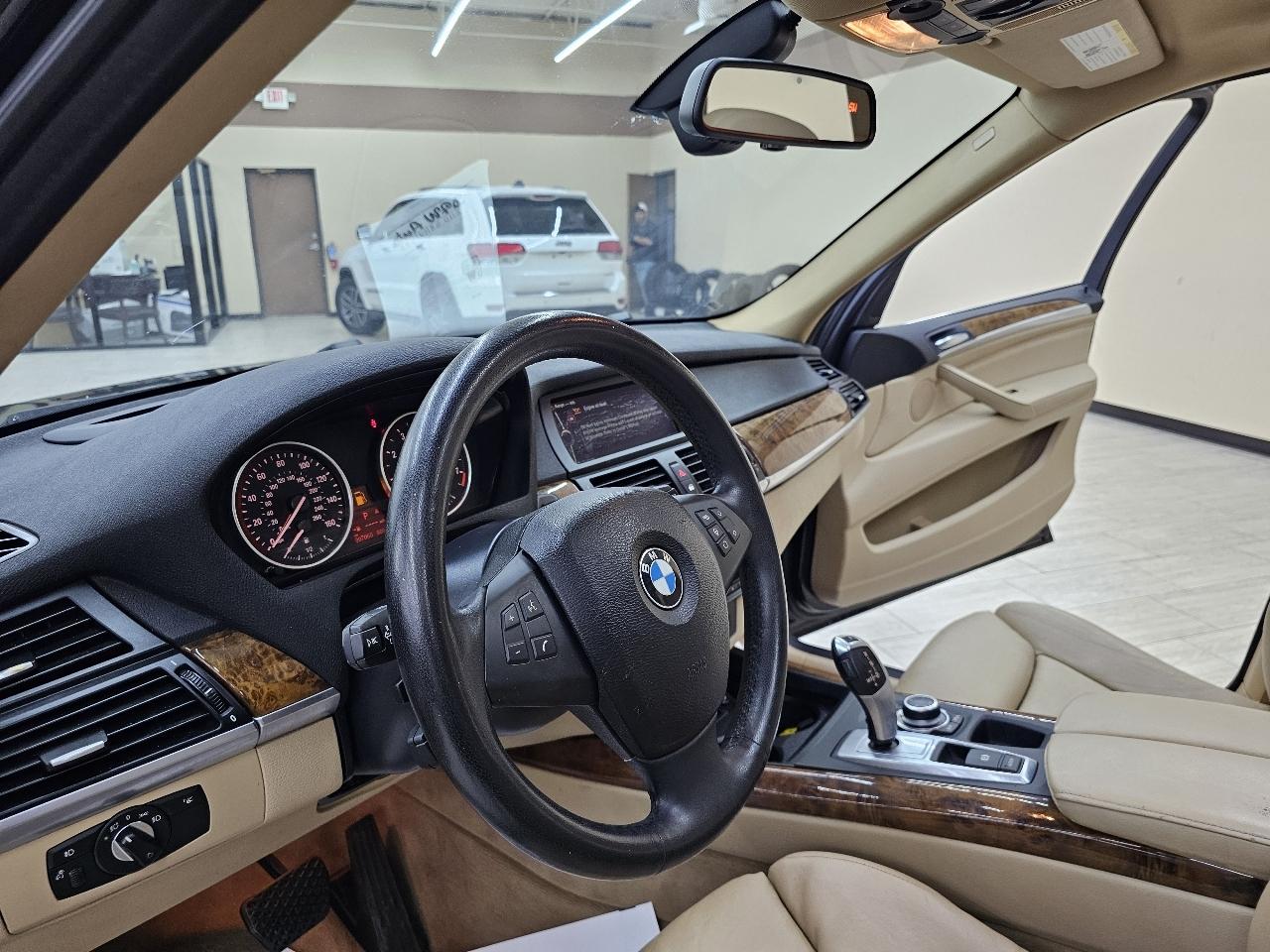 BMW X5 xDrive50i 2013