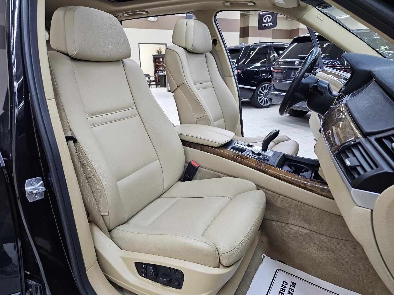 BMW X5 xDrive50i 2013