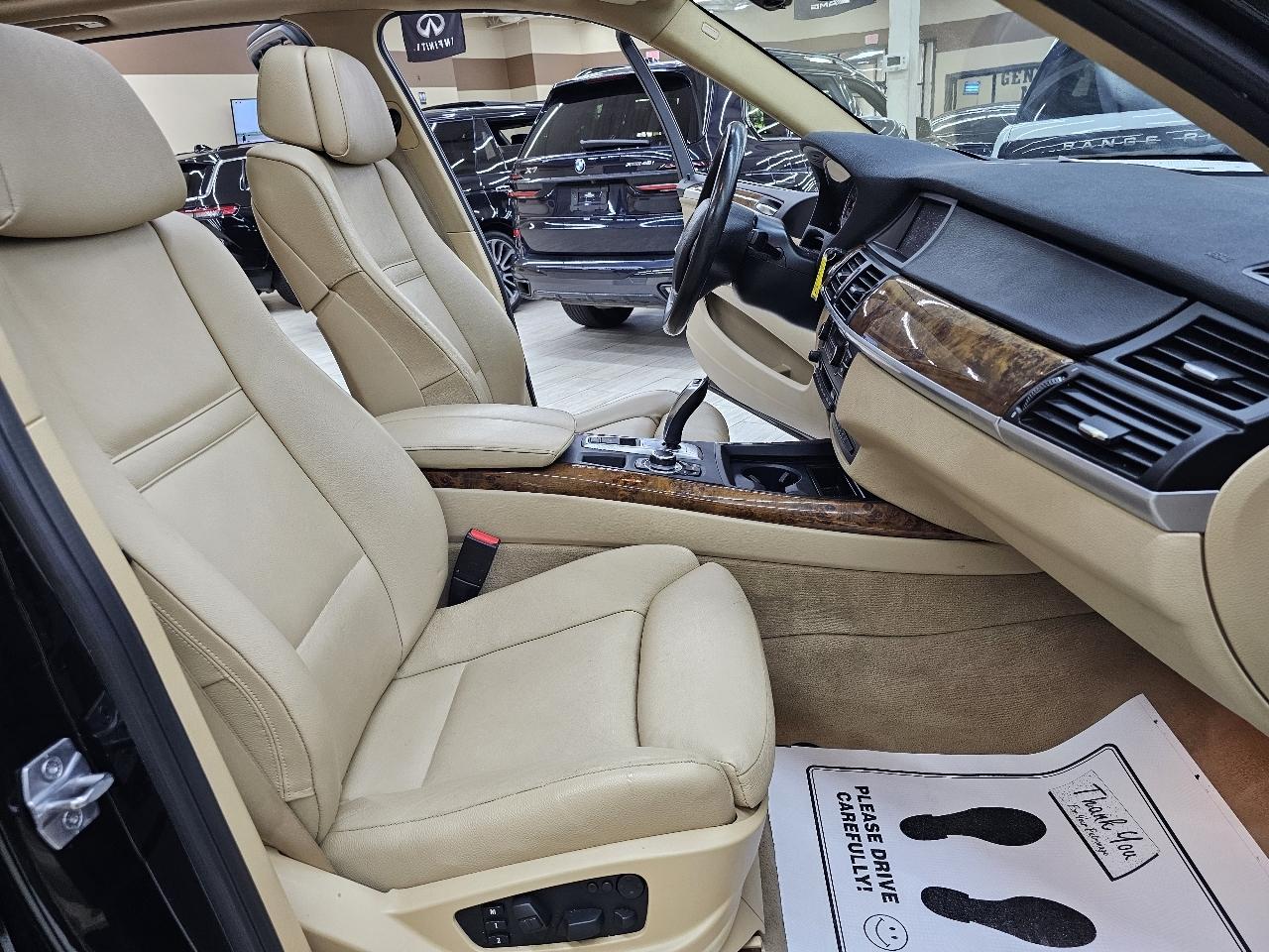 BMW X5 xDrive50i 2013