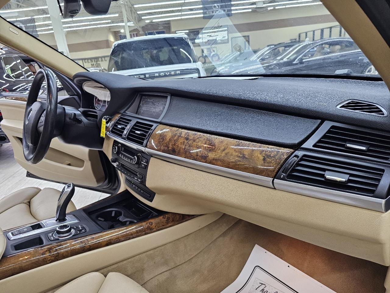 BMW X5 xDrive50i 2013