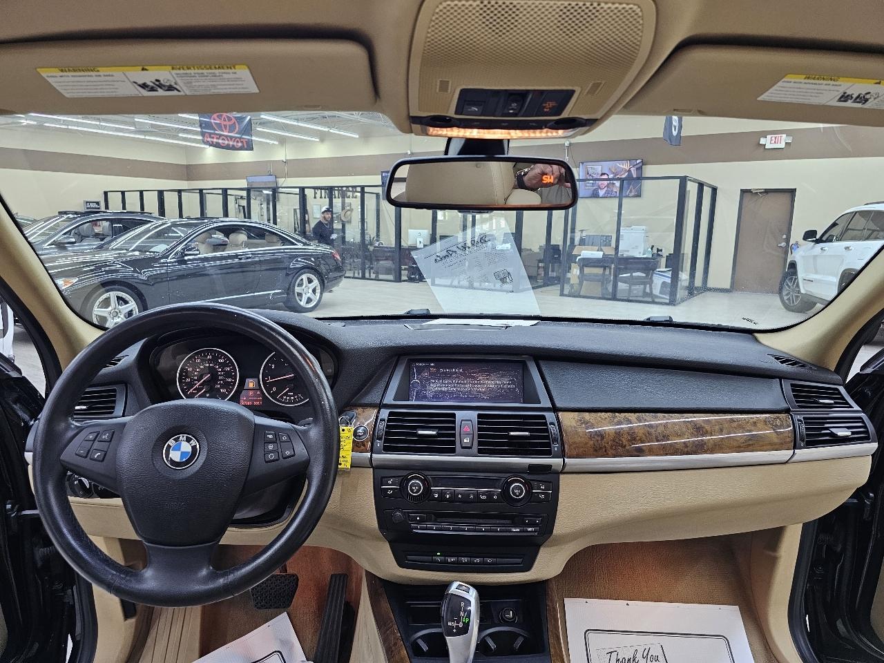 BMW X5 xDrive50i 2013