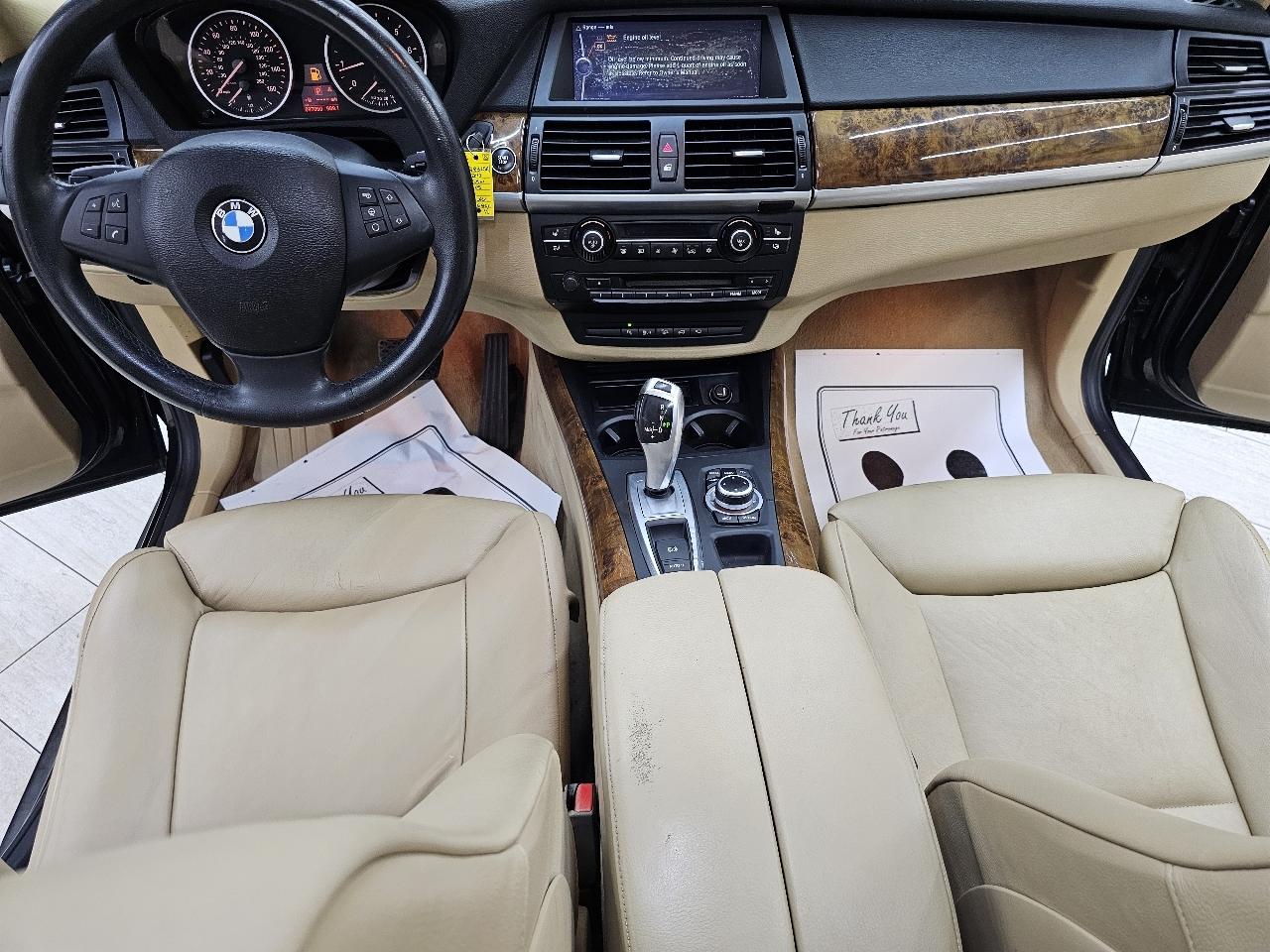BMW X5 xDrive50i 2013