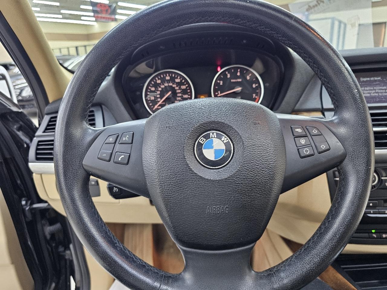 BMW X5 xDrive50i 2013