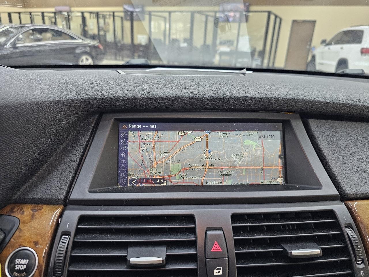 BMW X5 xDrive50i 2013