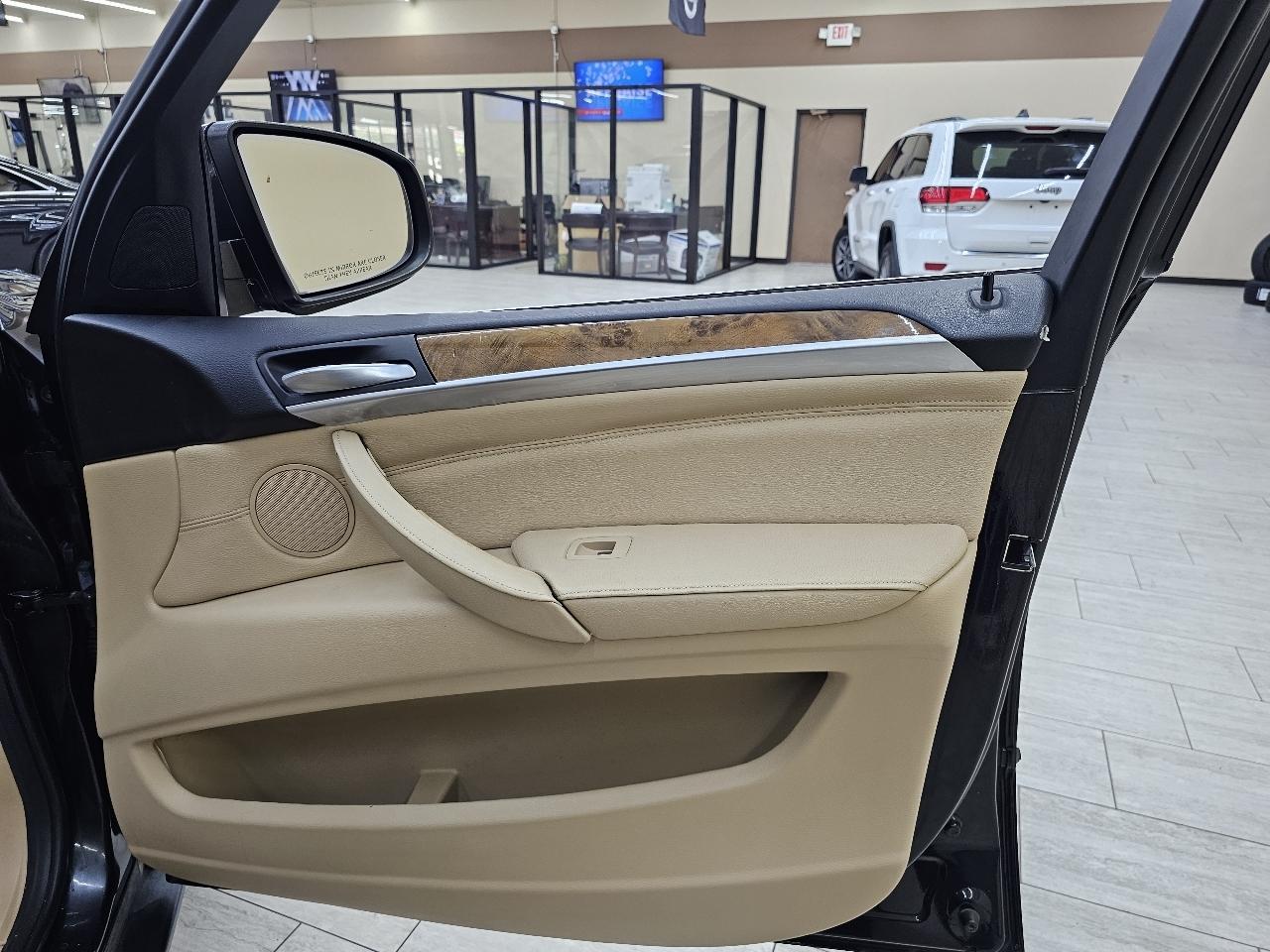 BMW X5 xDrive50i 2013