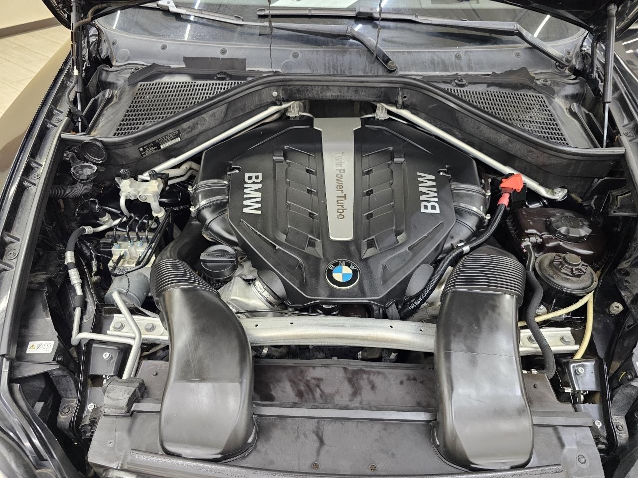 BMW X5 xDrive50i 2013