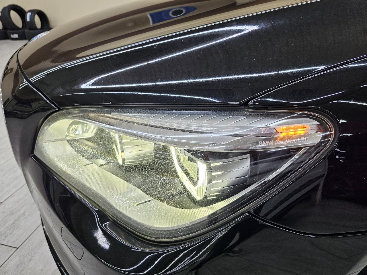 BMW 7-Series 750i 2015