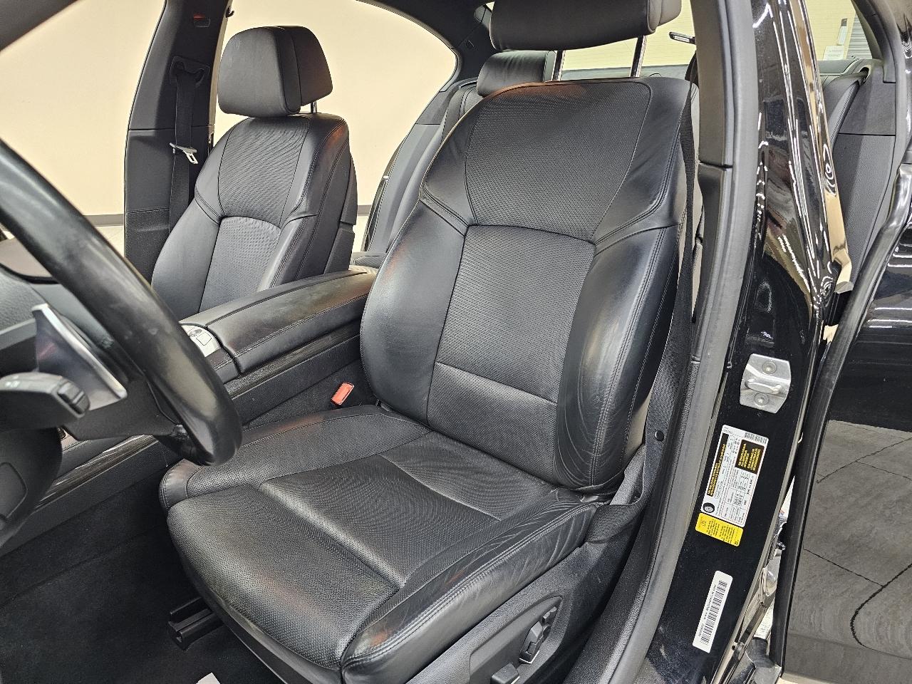BMW 7-Series 750i 2015